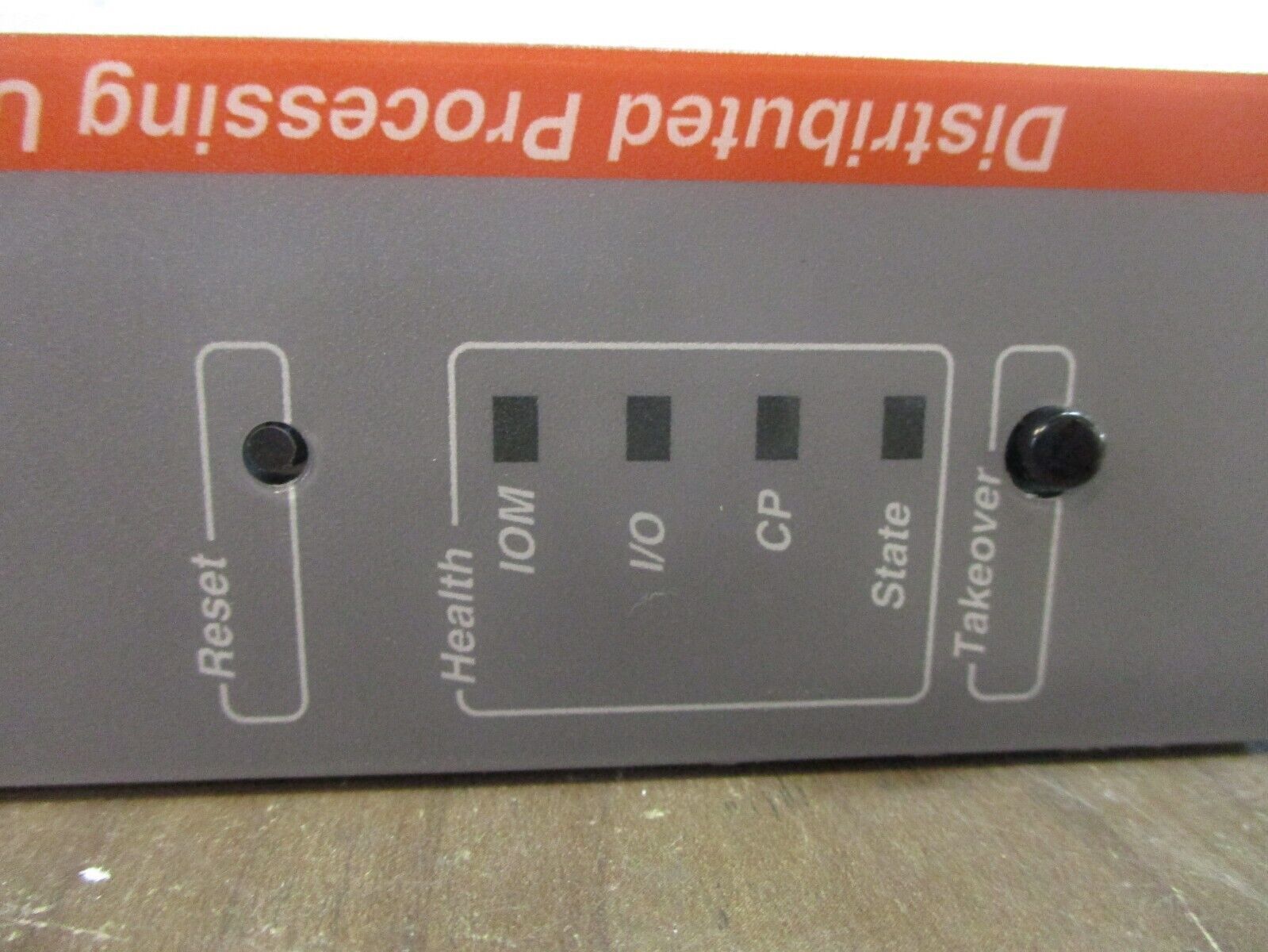 Metso Automation PDP401 Distributed Processing Unit 181555 DPU *No Box*