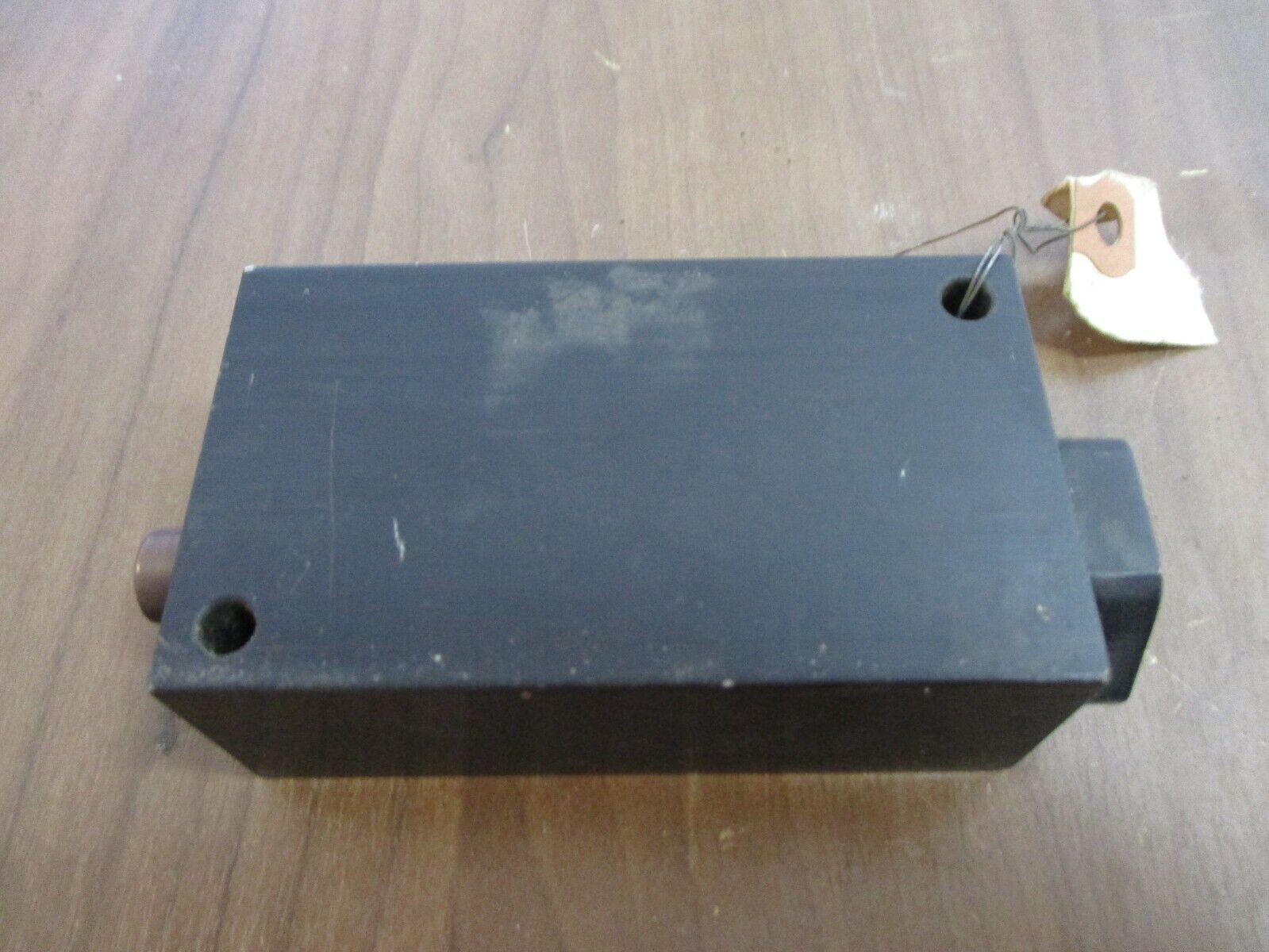 NGT Check Valve B600M 120PSI 150°F Used