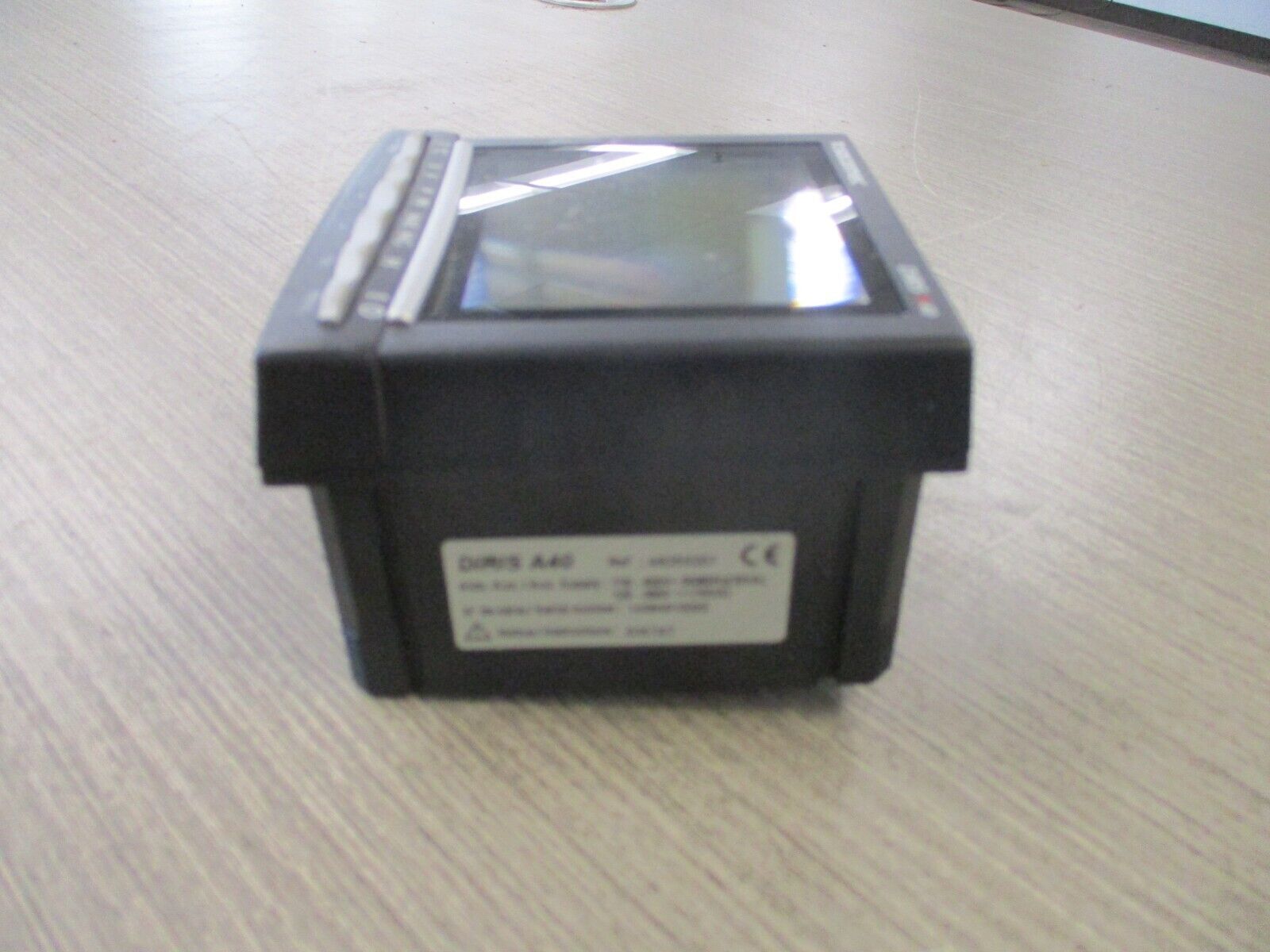 Socomec DIRIS A40 Multifunction Meter 48250201. Used.