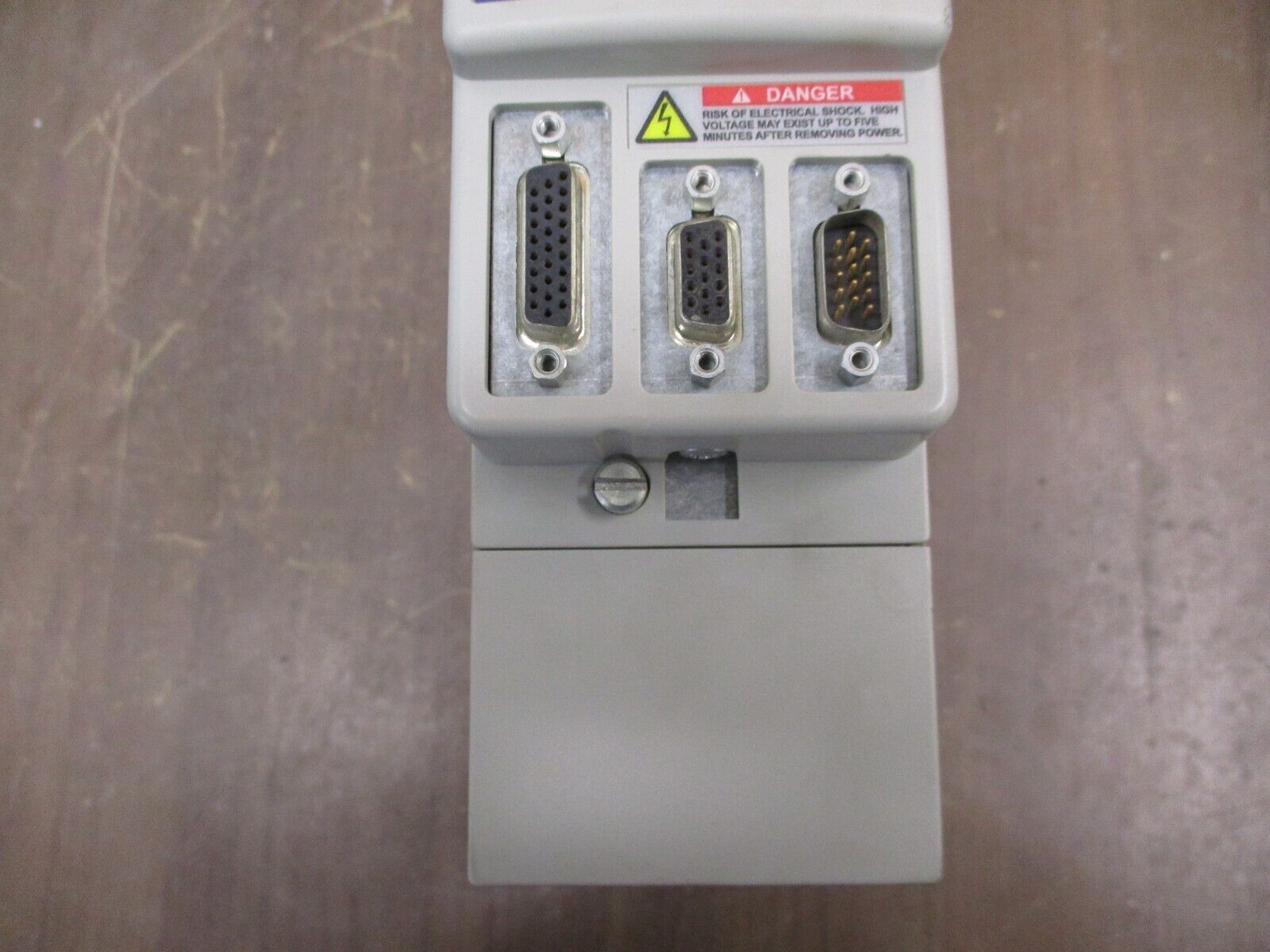 Allen-Bradley Kinetix 6000 Axis Module 2094-BM01 Ser. B F/W Ver. V1.111 Used