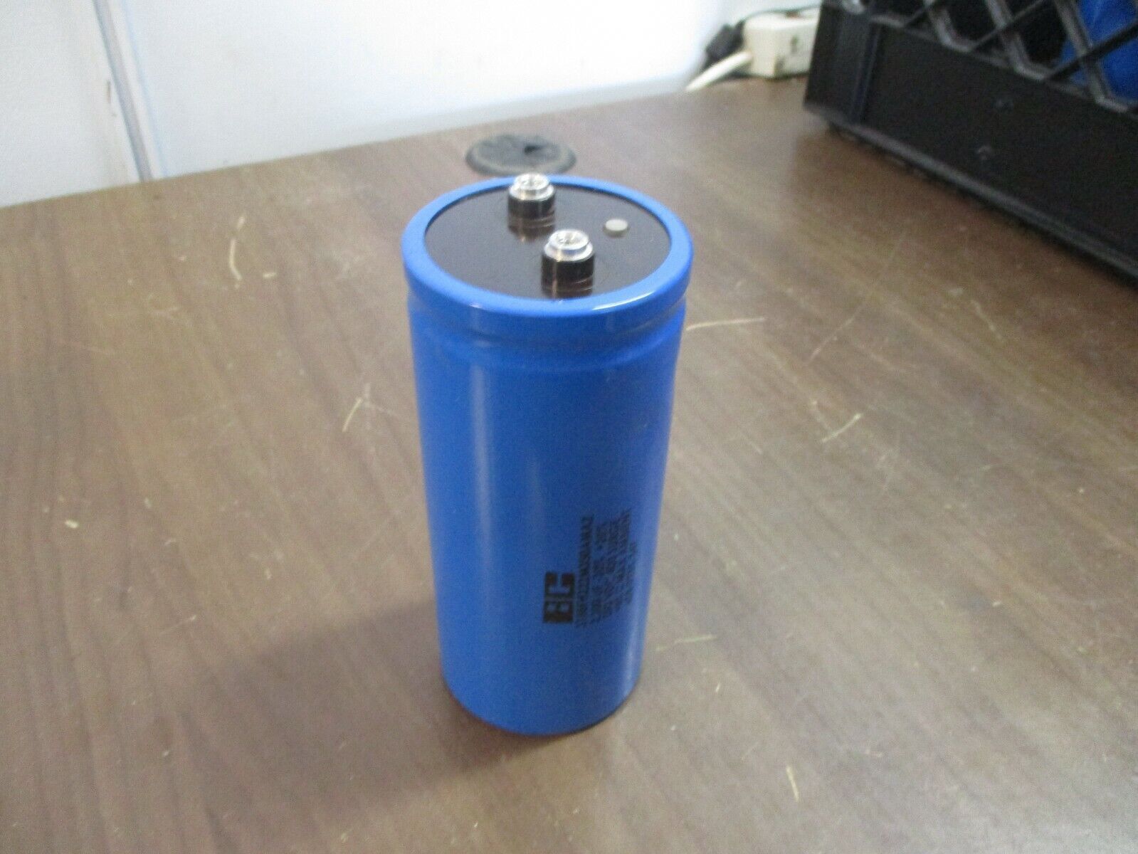 BC Capacitor 3188FH222M350AMA2 2200uF 350VDC Used