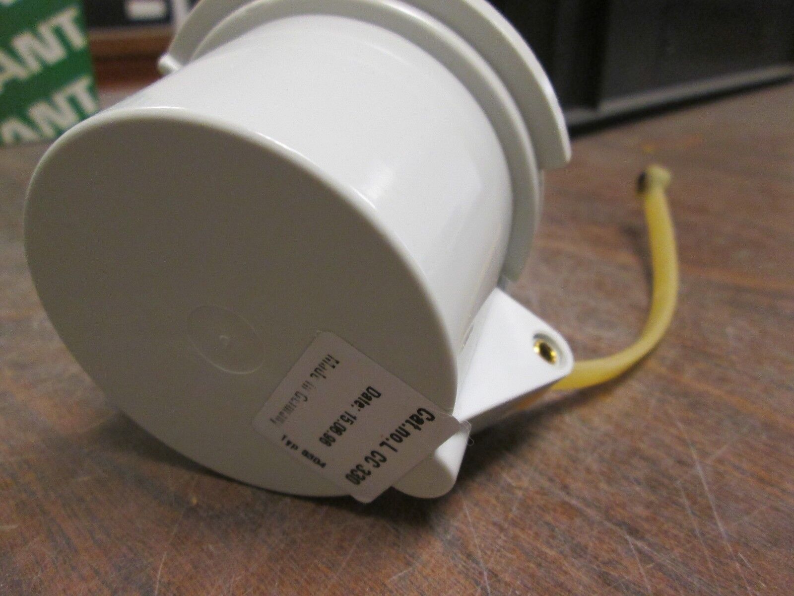 Bryant Closure Cap CC330 3W 30A New Surplus