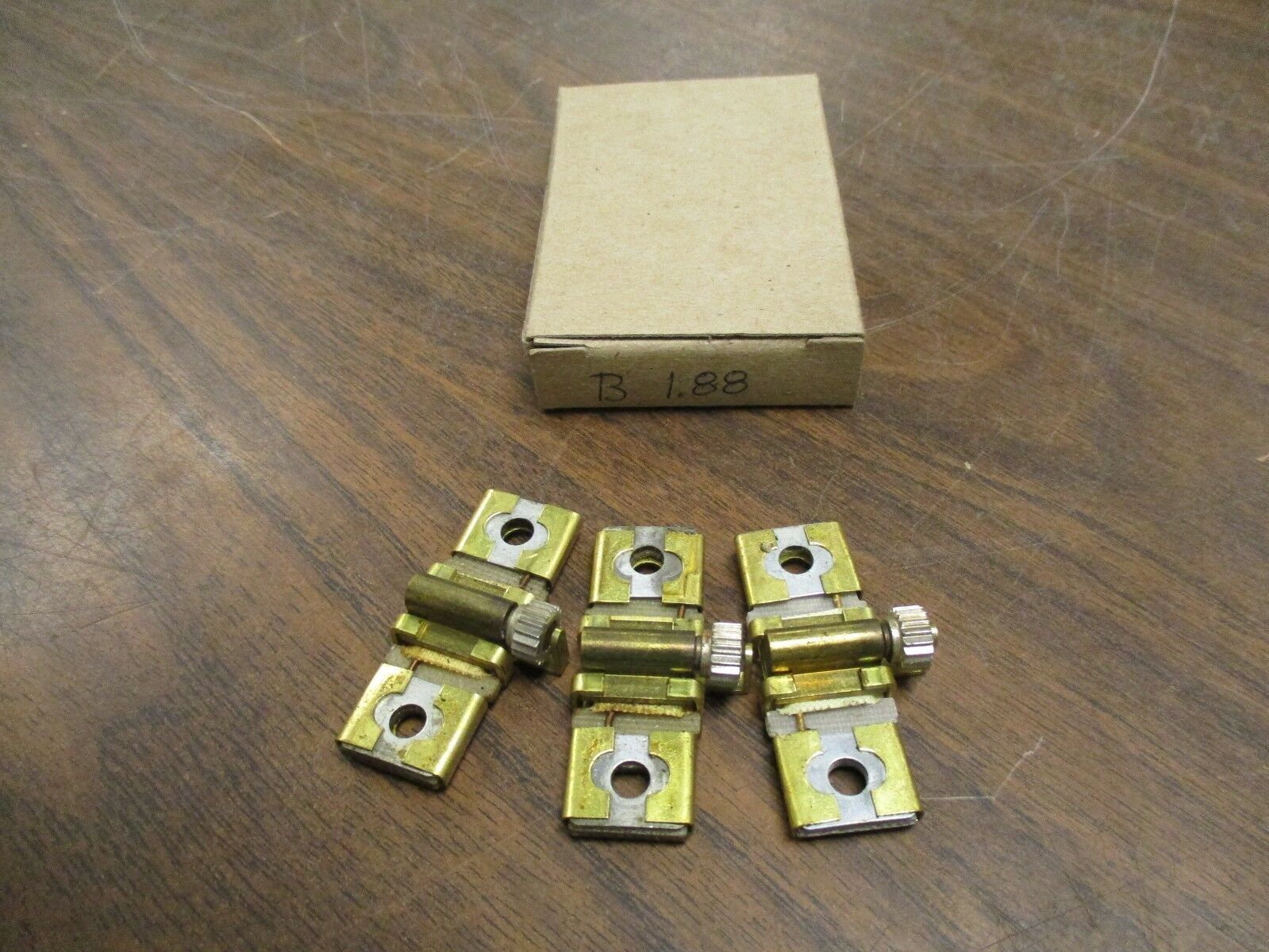 Square D Heaters B1.88 *Lot of 3* Used