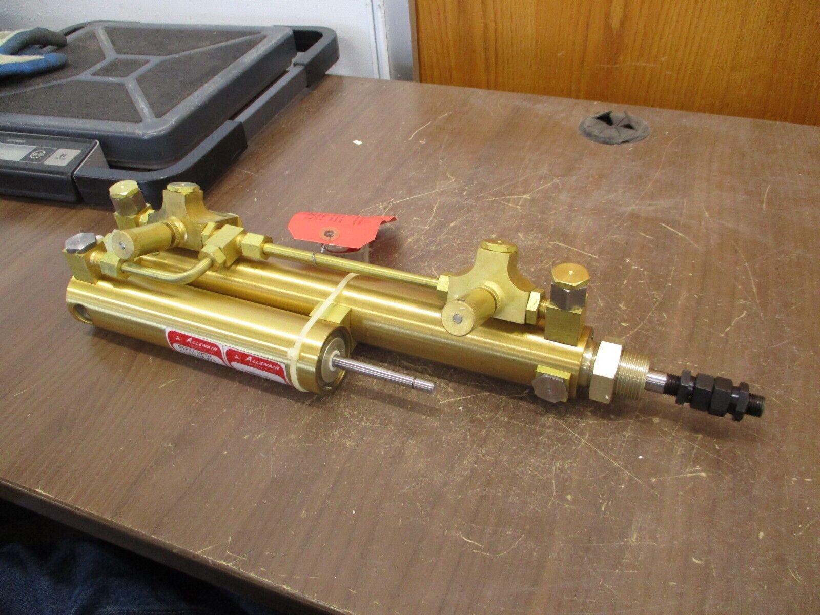 Allenair Cyl-Check Cylinder CHBRH 10 New Surplus