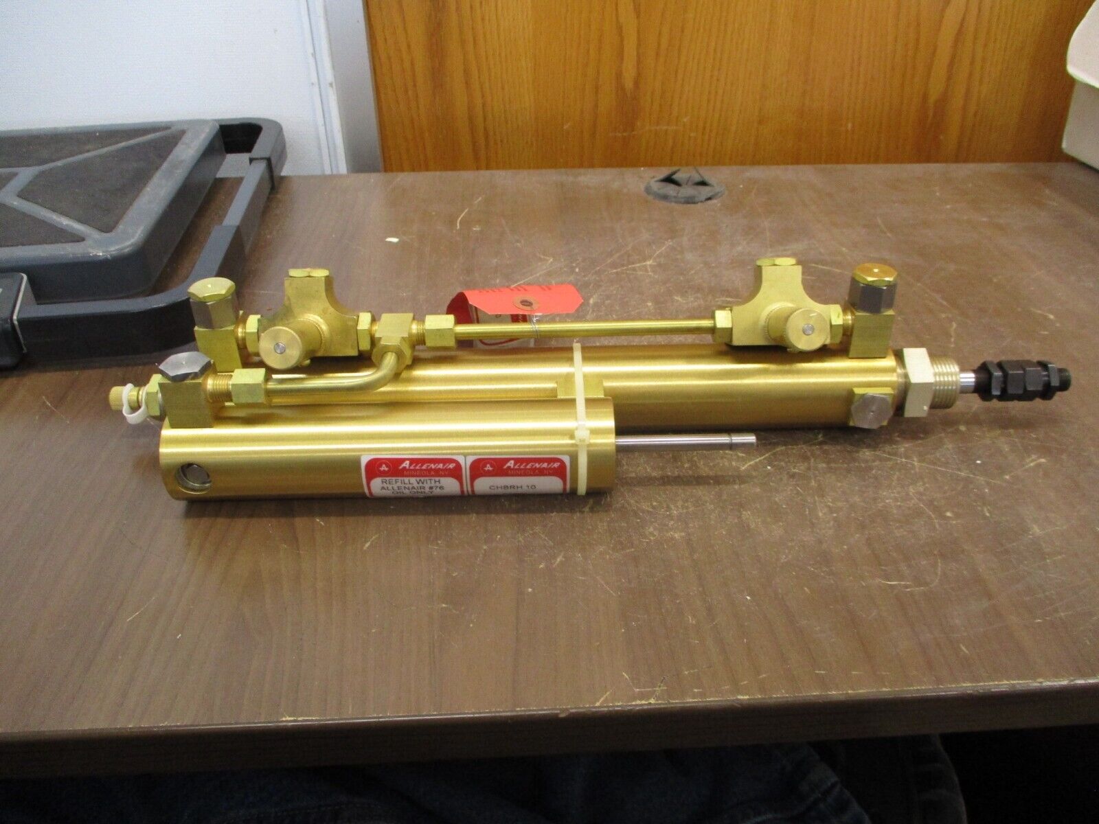Allenair Cyl-Check Cylinder CHBRH 10 New Surplus