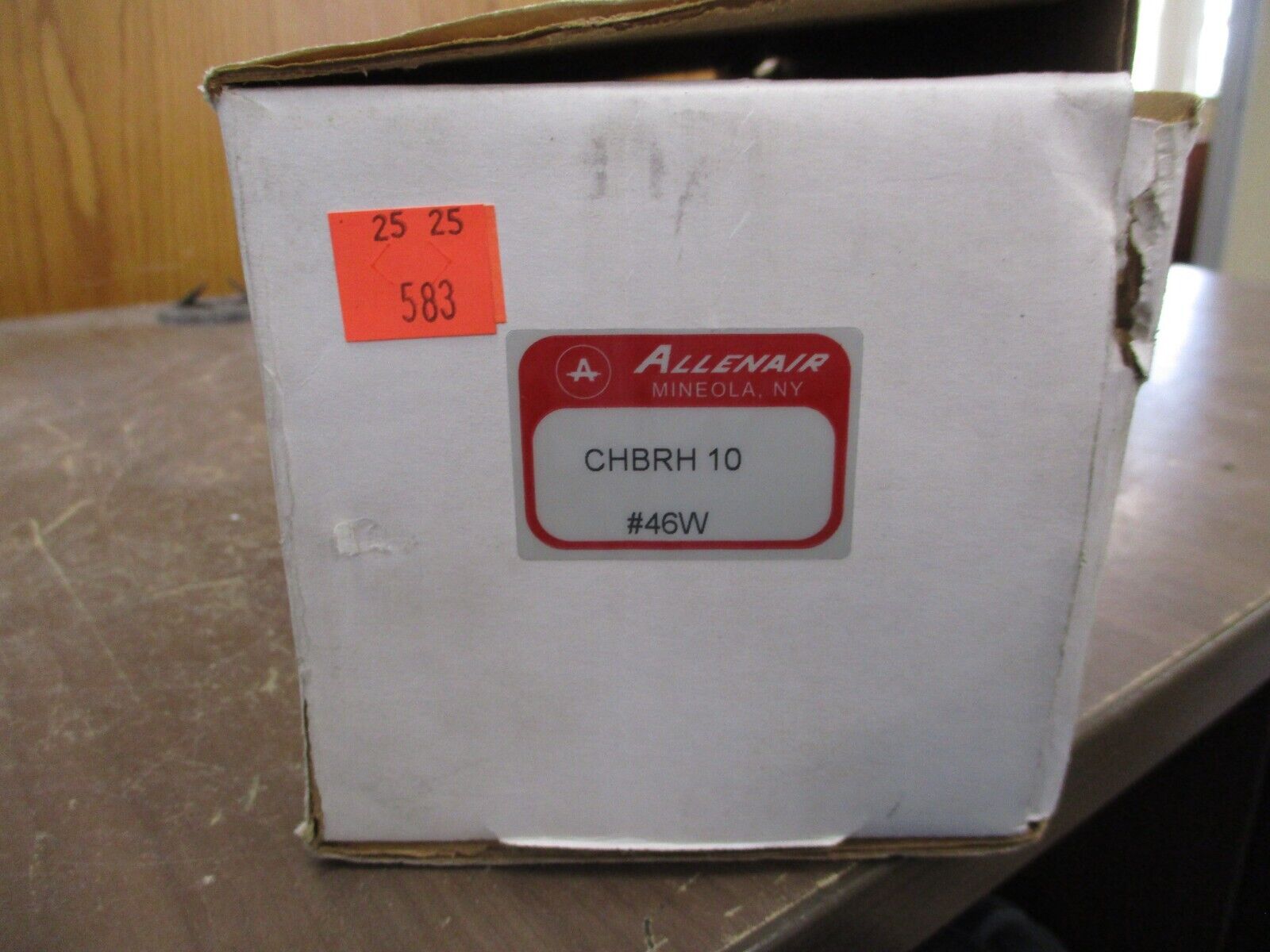 Allenair Cyl-Check Cylinder CHBRH 10 New Surplus