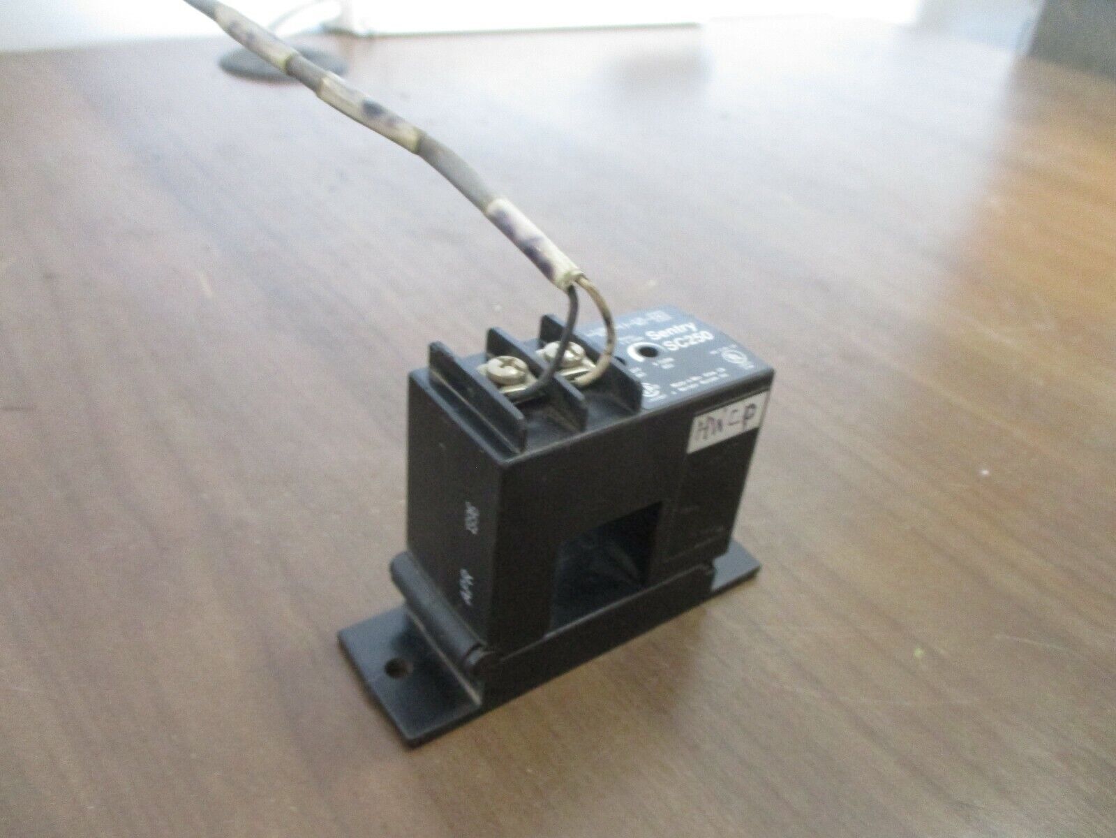 Neilson-Kuljian Current Switch Sentry SC250 Used