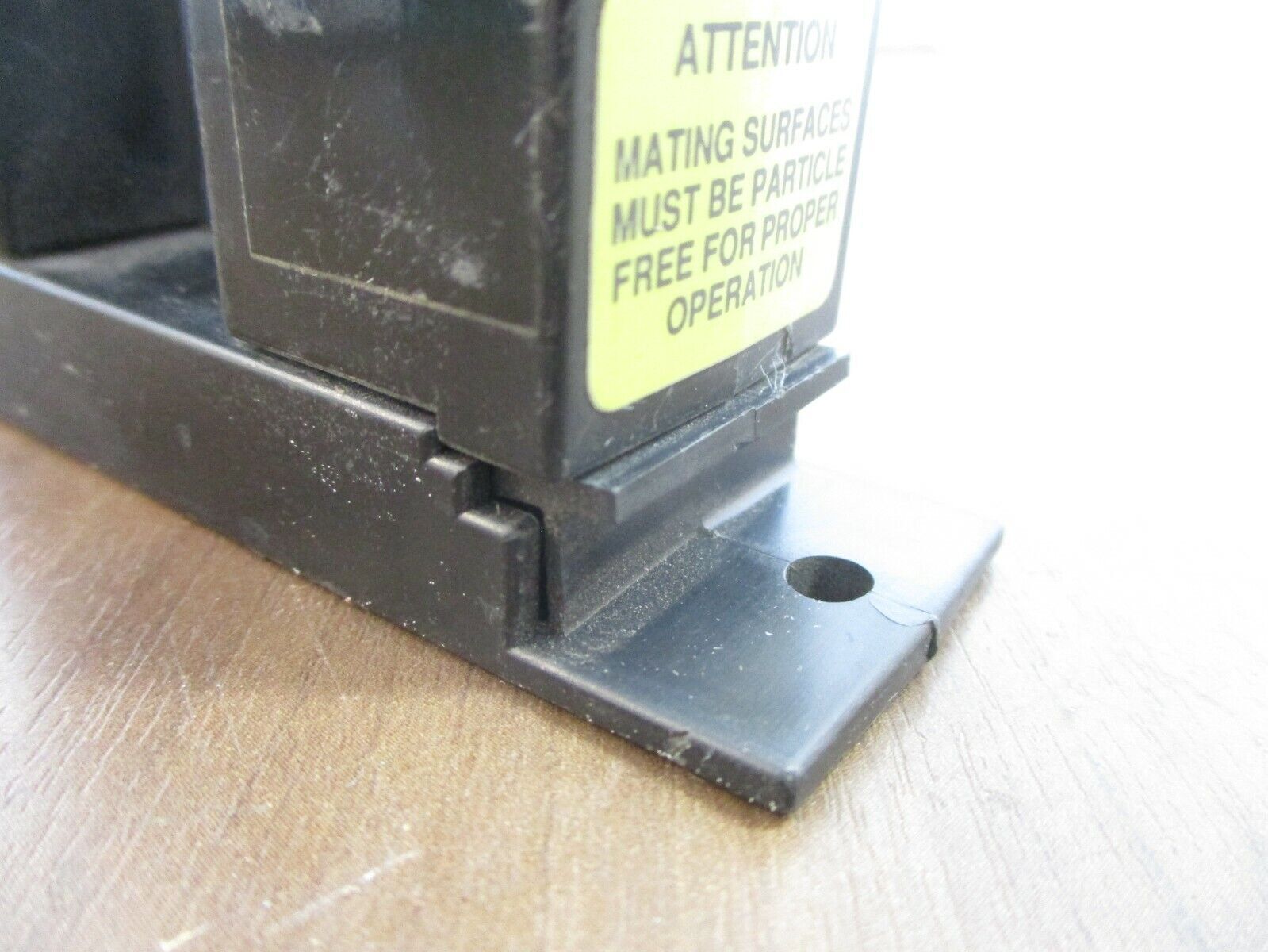 Neilson-Kuljian Current Switch Sentry SC250 Used