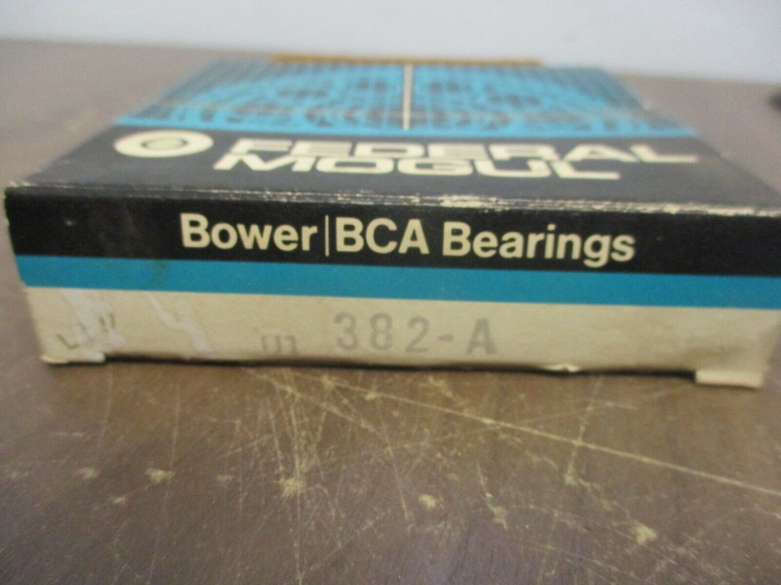 Federal-Mogul Bower/BCA Bearing 382-A New Surplus