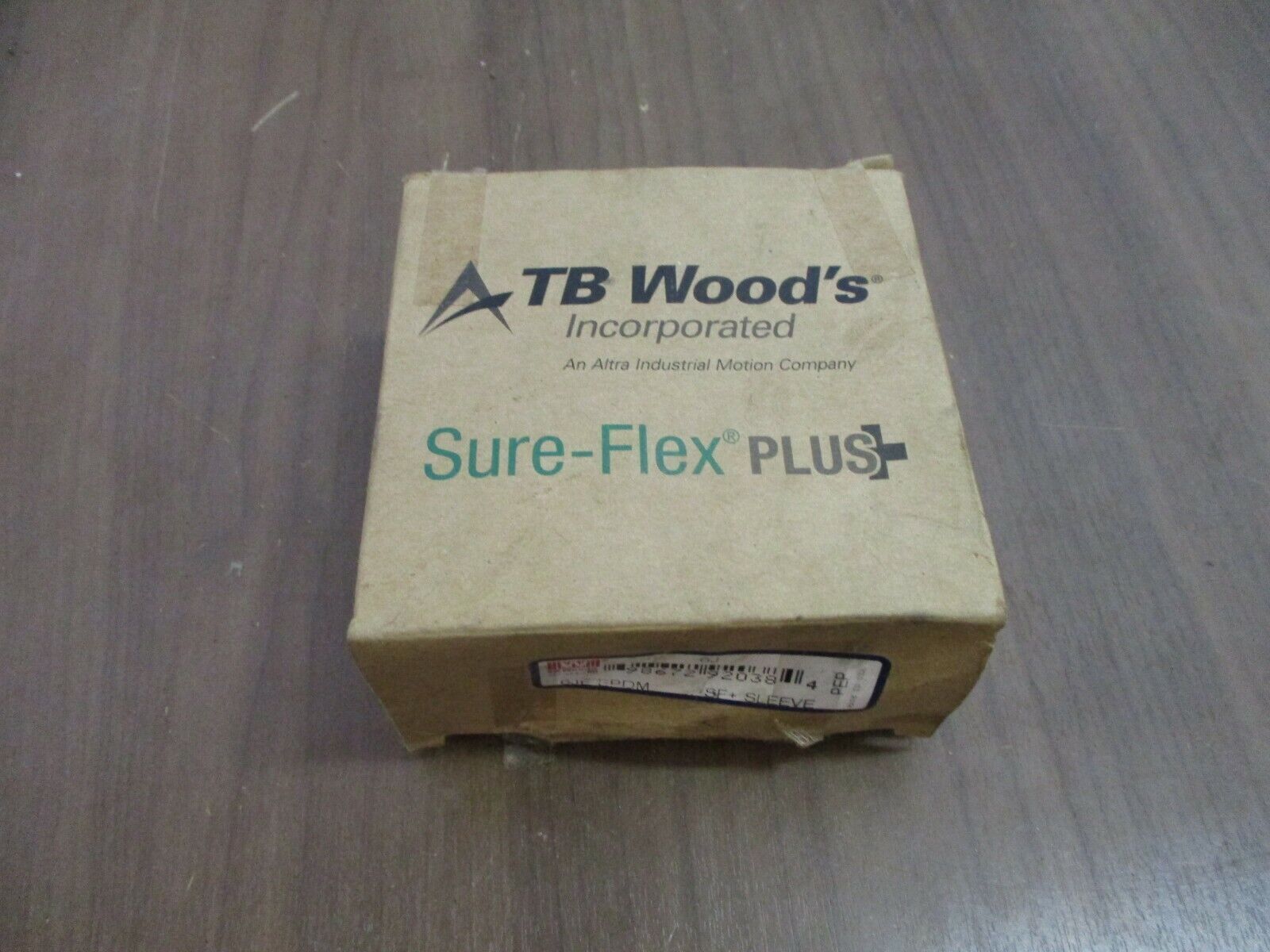 TB Woods 6J SF+ Sleeve 6JE EPDM New Surplus