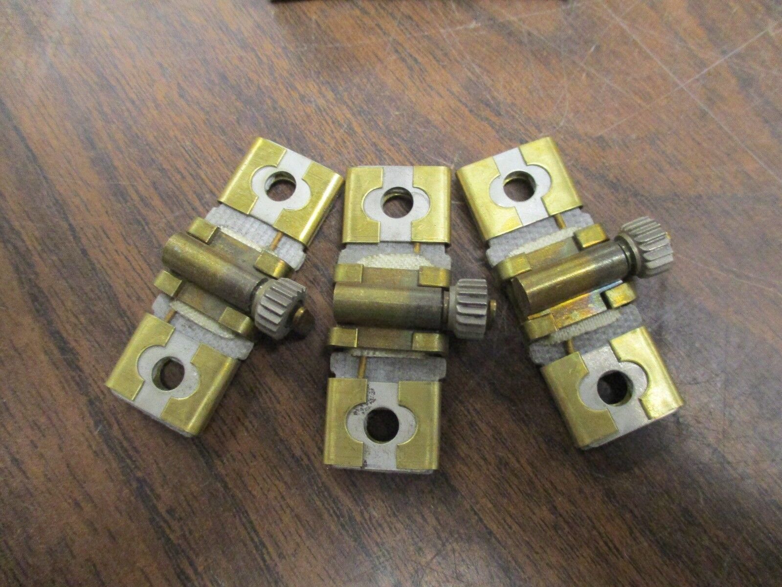 Square D Heaters B2.10 *Lot of 3* Used