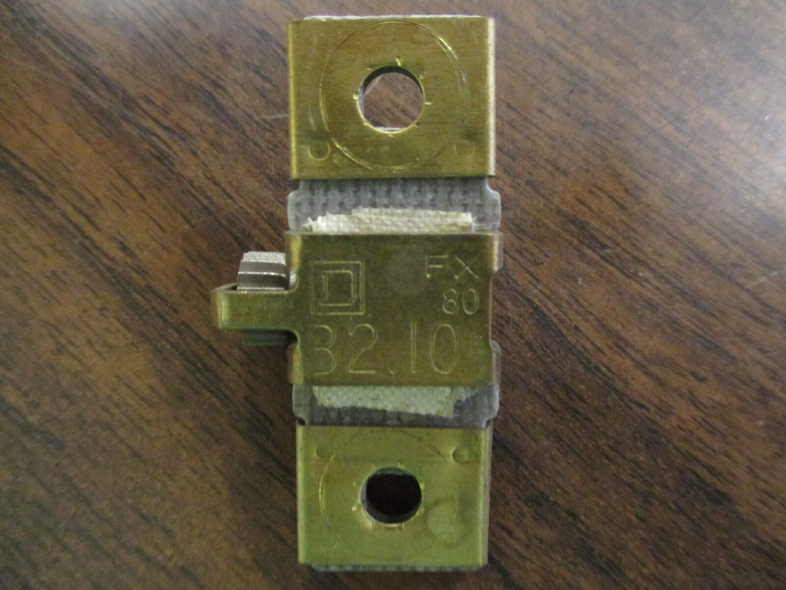 Square D Heaters B2.10 *Lot of 3* Used