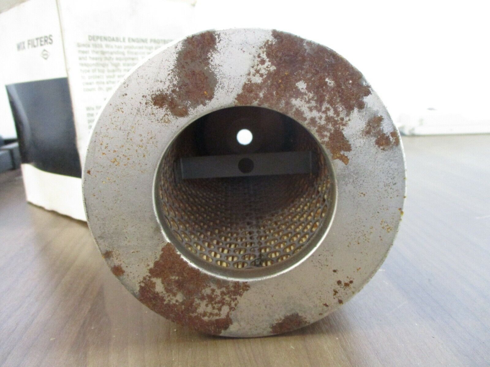 Wix Air Filter 46284 *Some Shelfware* New Surplus