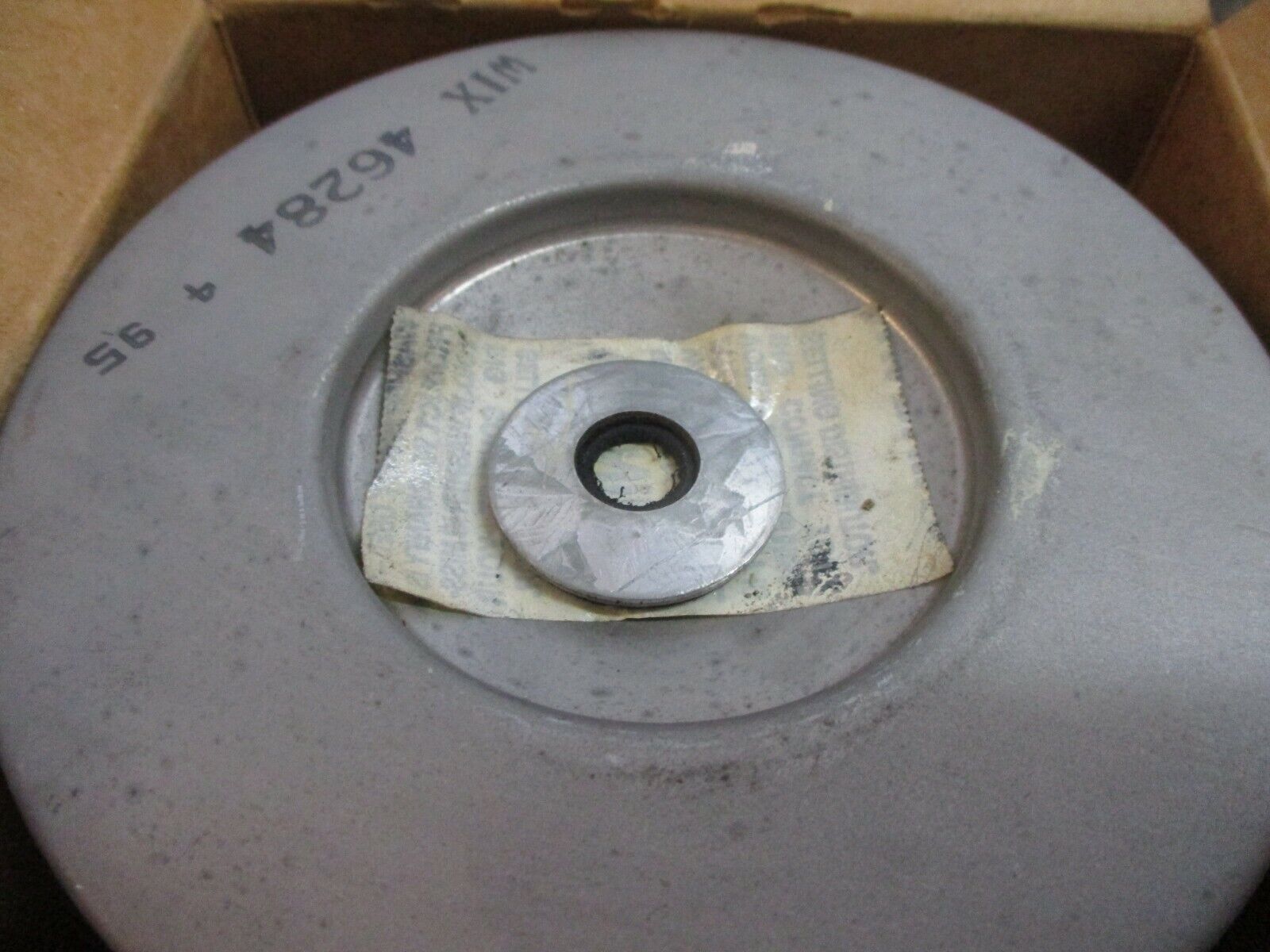 Wix Air Filter 46284 *Some Shelfware* New Surplus