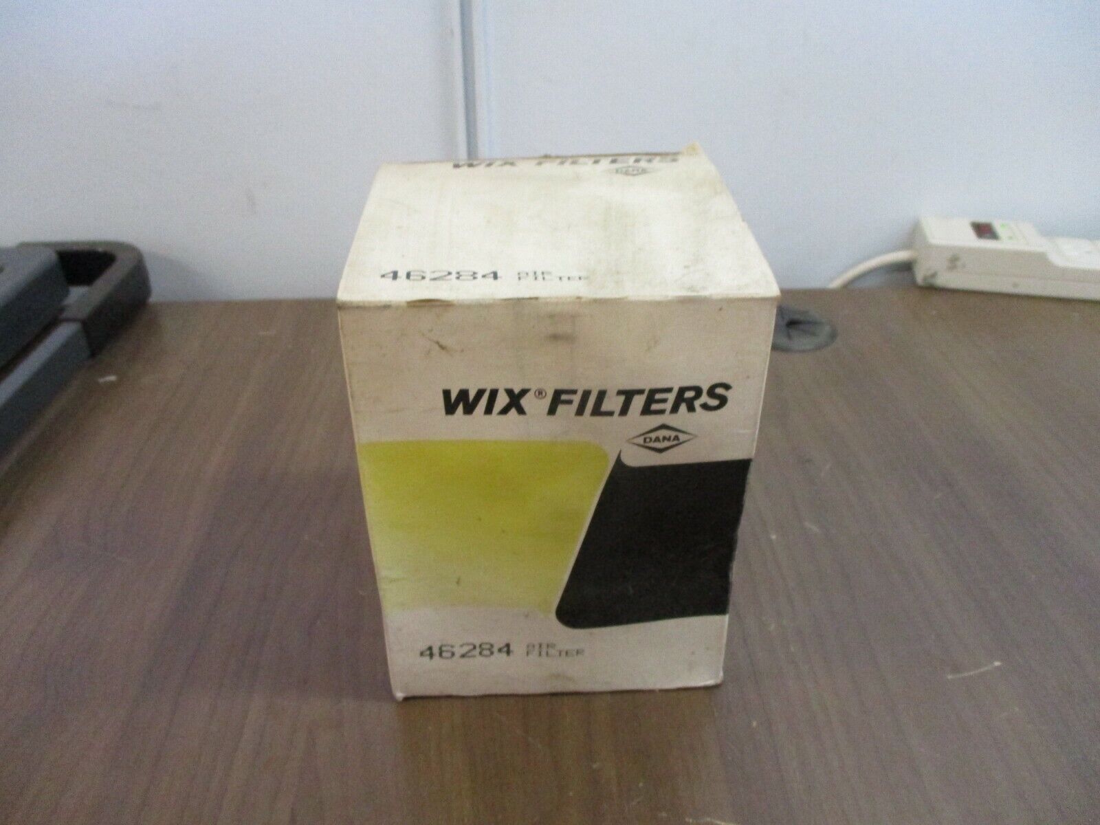 Wix Air Filter 46284 *Some Shelfware* New Surplus