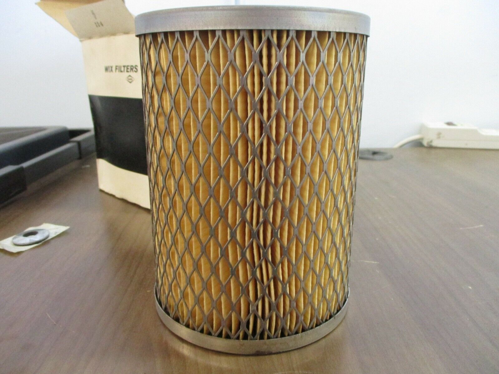 Wix Air Filter 46284 *Some Shelfware* New Surplus