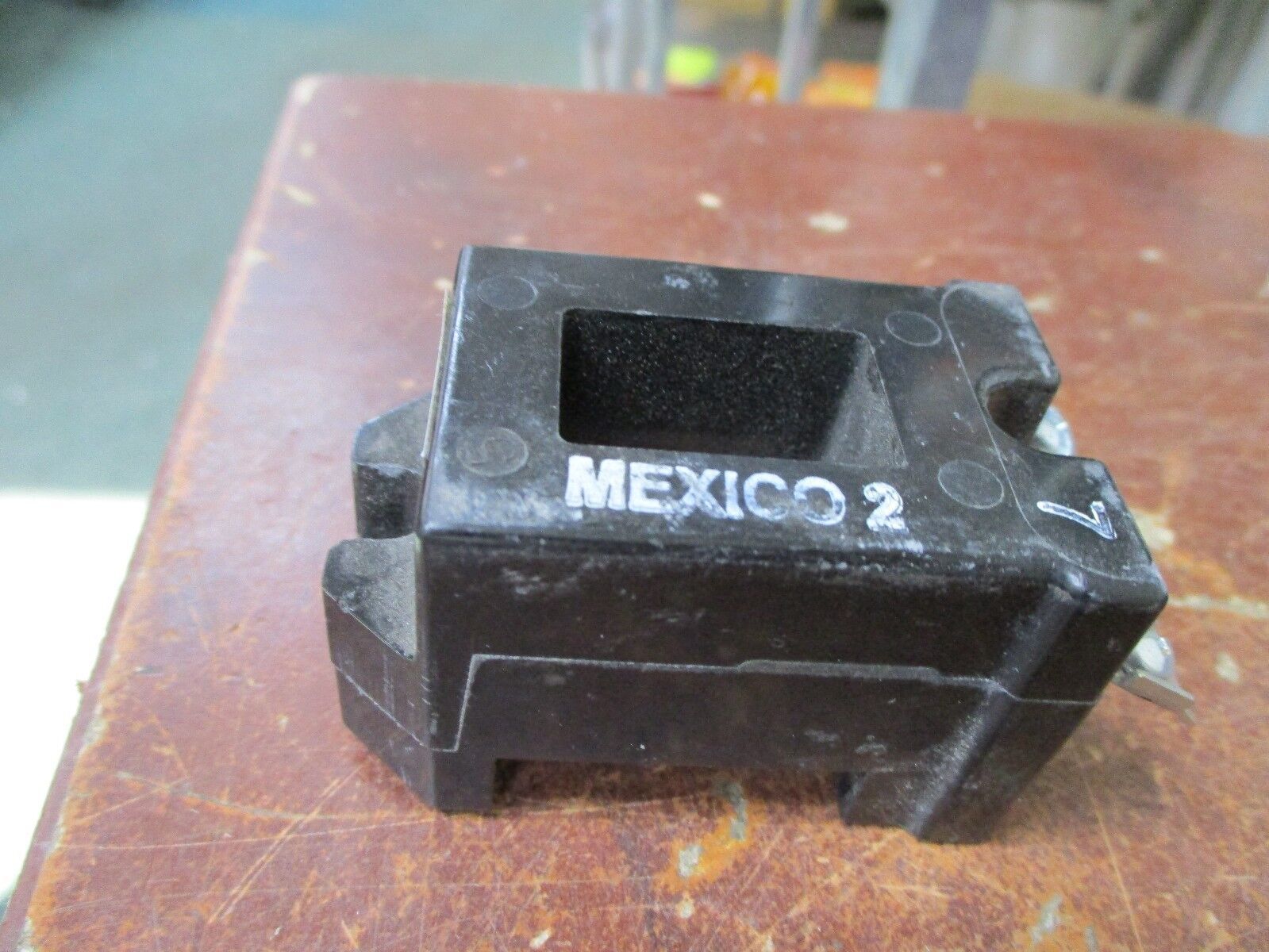 Furnas Magnetic Coil 75D54772F 120V@60Hz 110V@50Hz Used