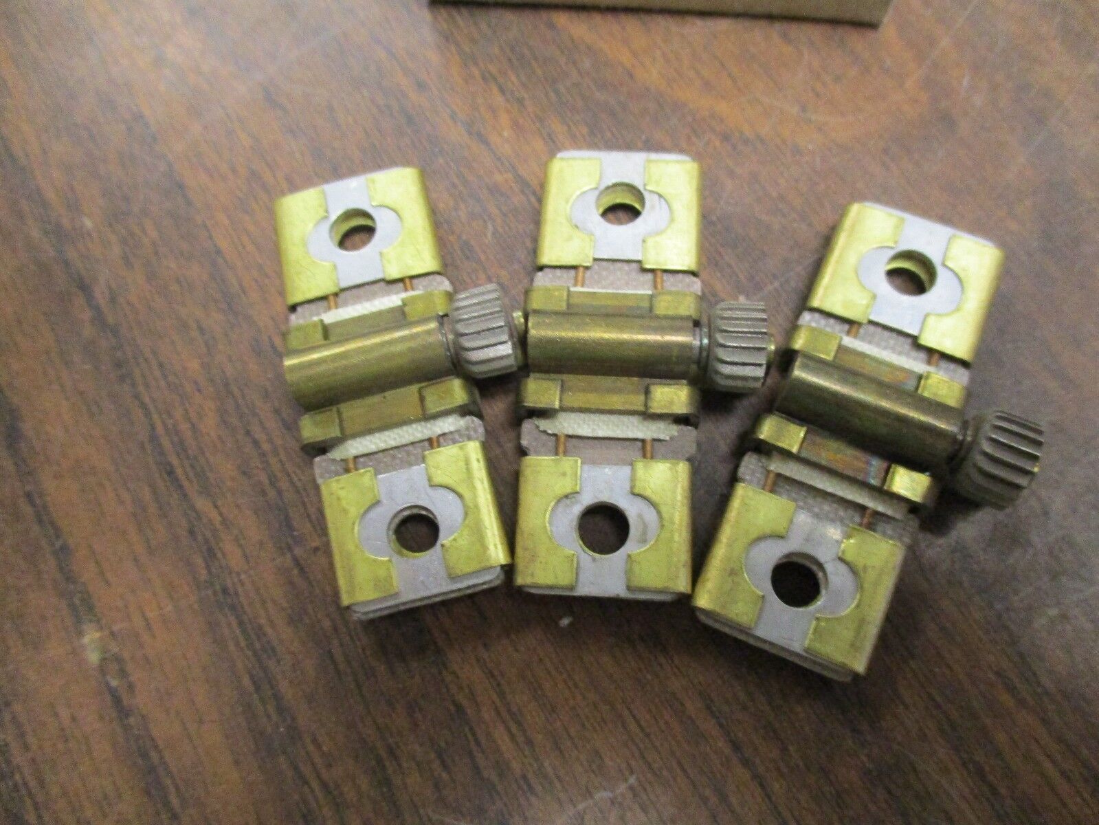 Square D Heaters B2.40 *Lot of 3* Used