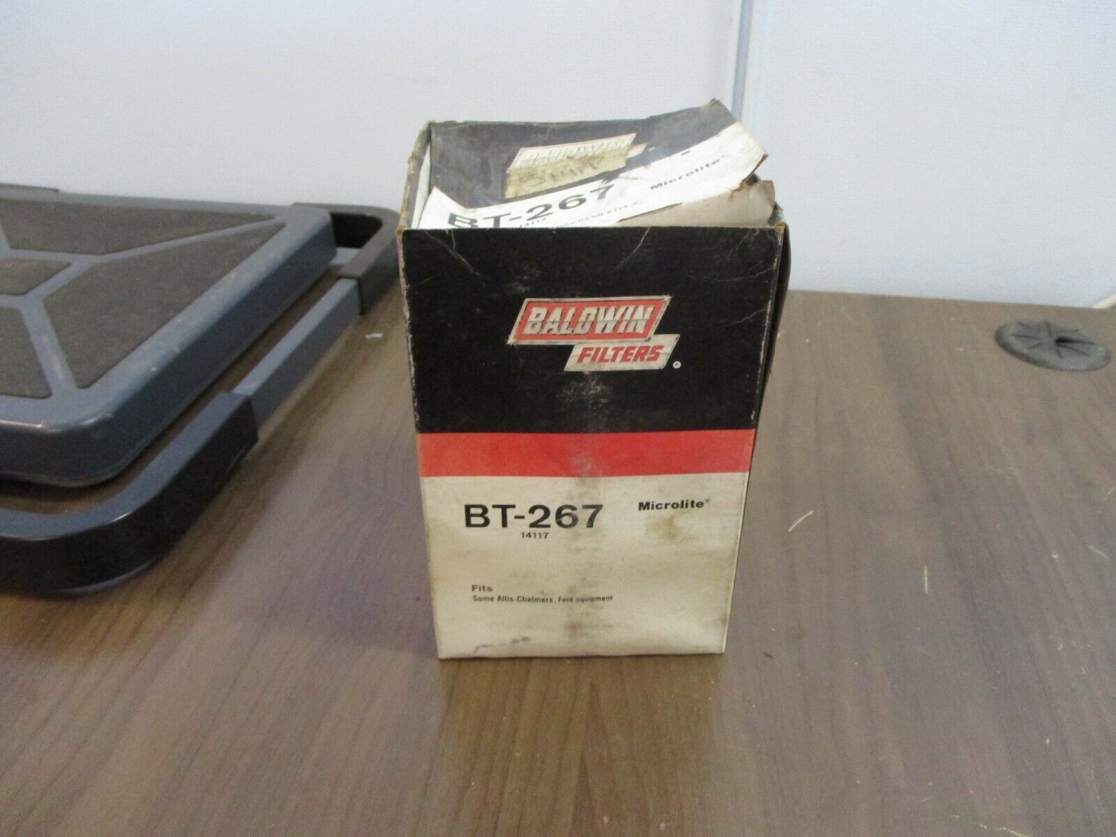 Baldwin Microlite Oil Filter BT-267 New Surplus