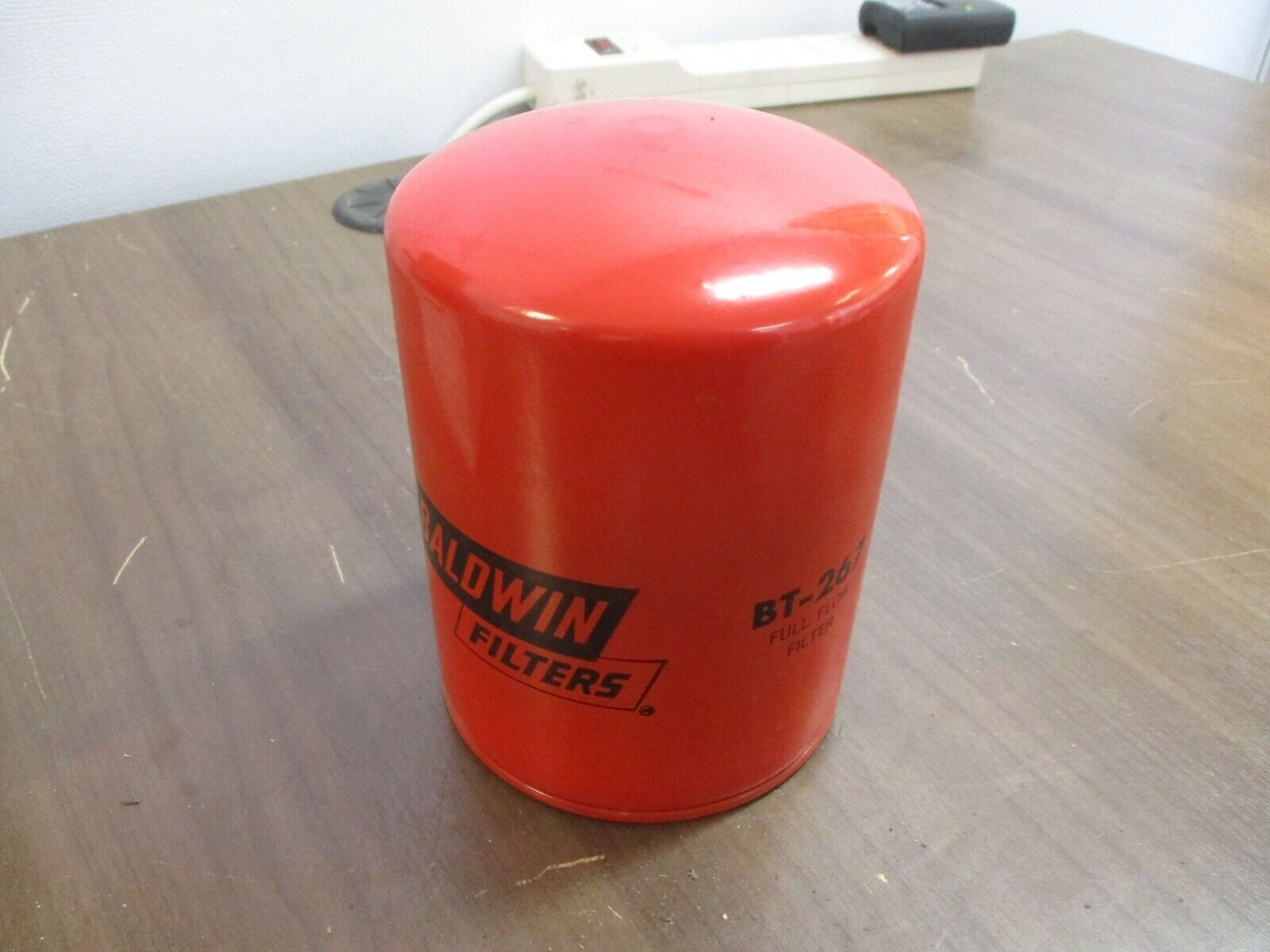 Baldwin Microlite Oil Filter BT-267 New Surplus