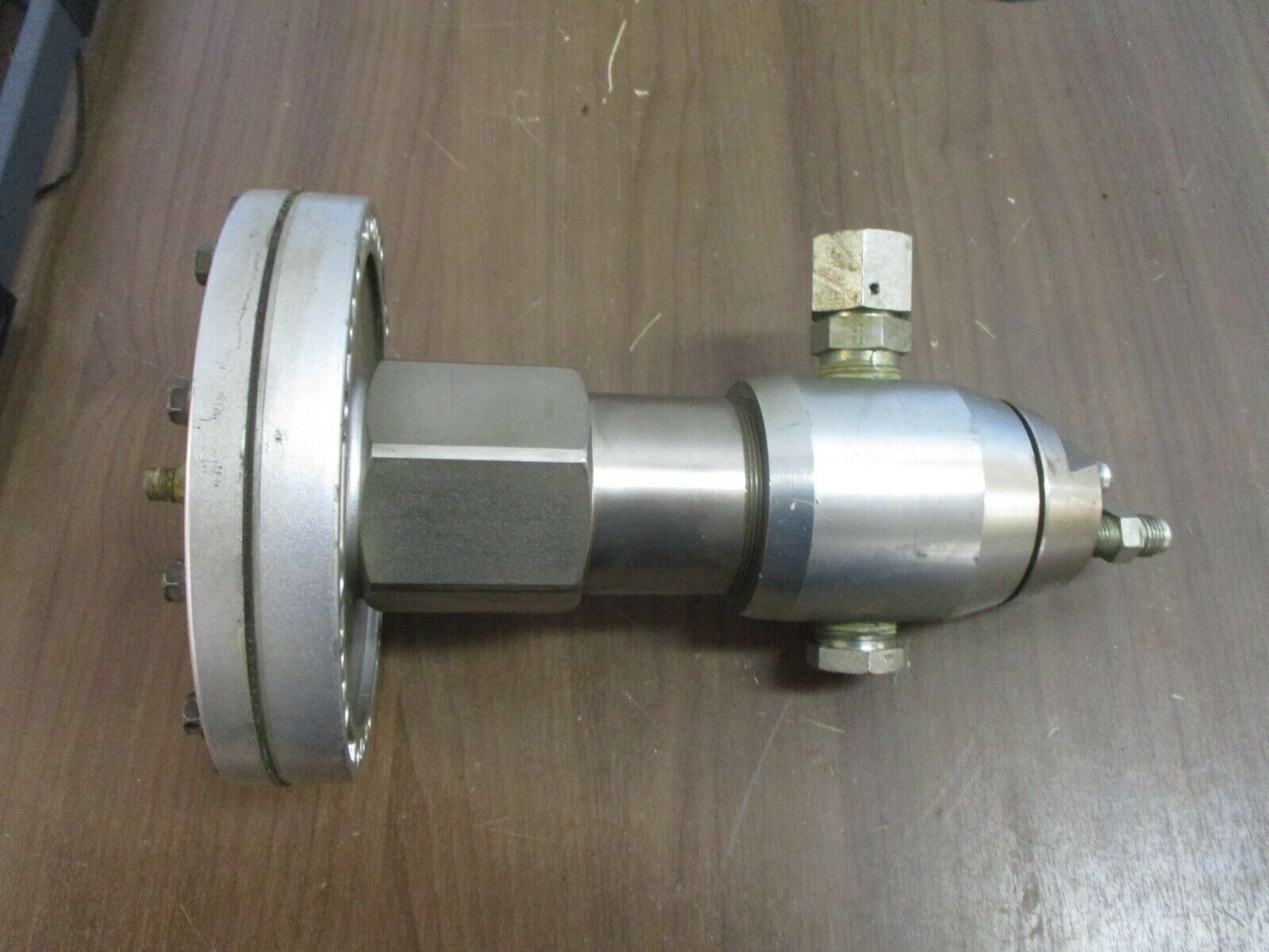 Graco Diaphragm Regulator Valve 915587 100PSI Used