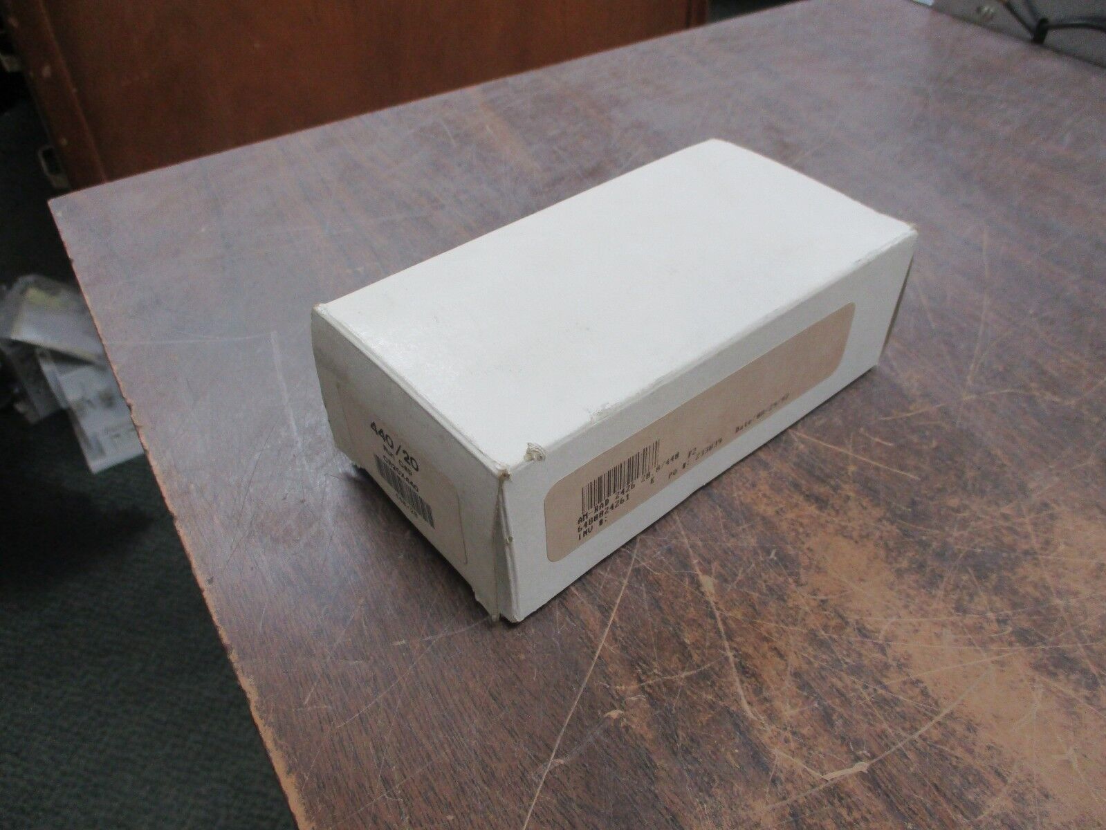 Am-Rad Run Capacitor VA2000/44-206 440V 50-60Hz New Surplus