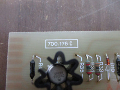 Leeds & Northrup PCB 700.176C Used