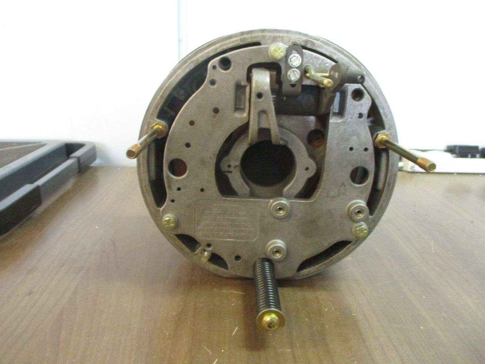 Stearns Brake STN108701100DQF Rev. B 10lb-Ft Torque 230V Used