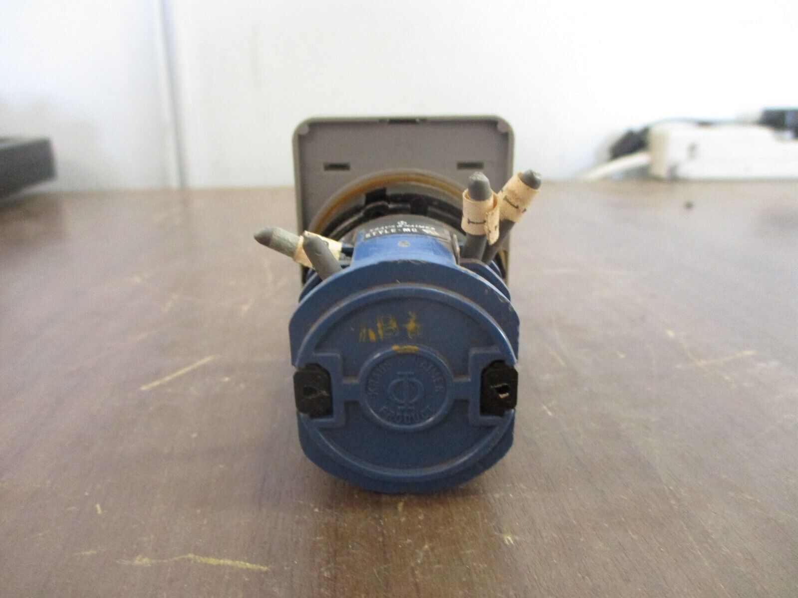 Kraus & Naimer C10 Rotary Ammeter Switch A021 12A 600V Used