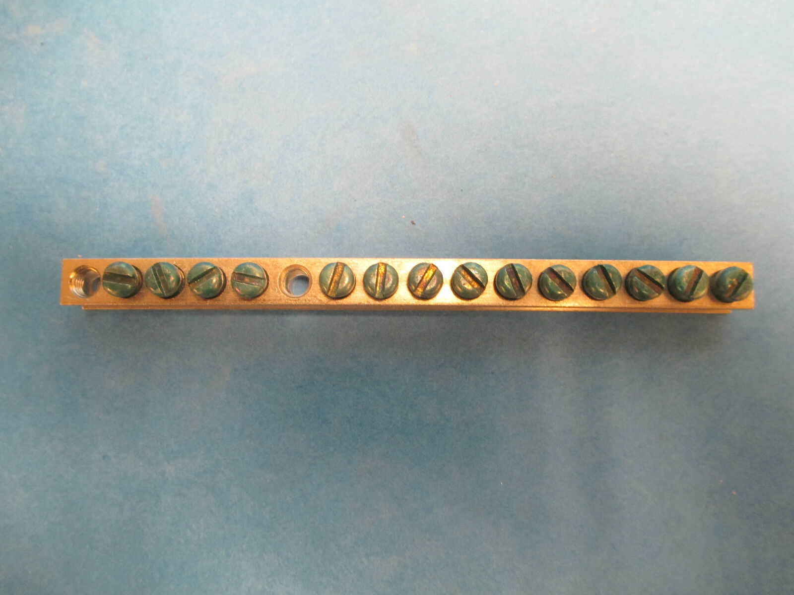 Ilsco Neutral Bar NB22, (14) 4-14