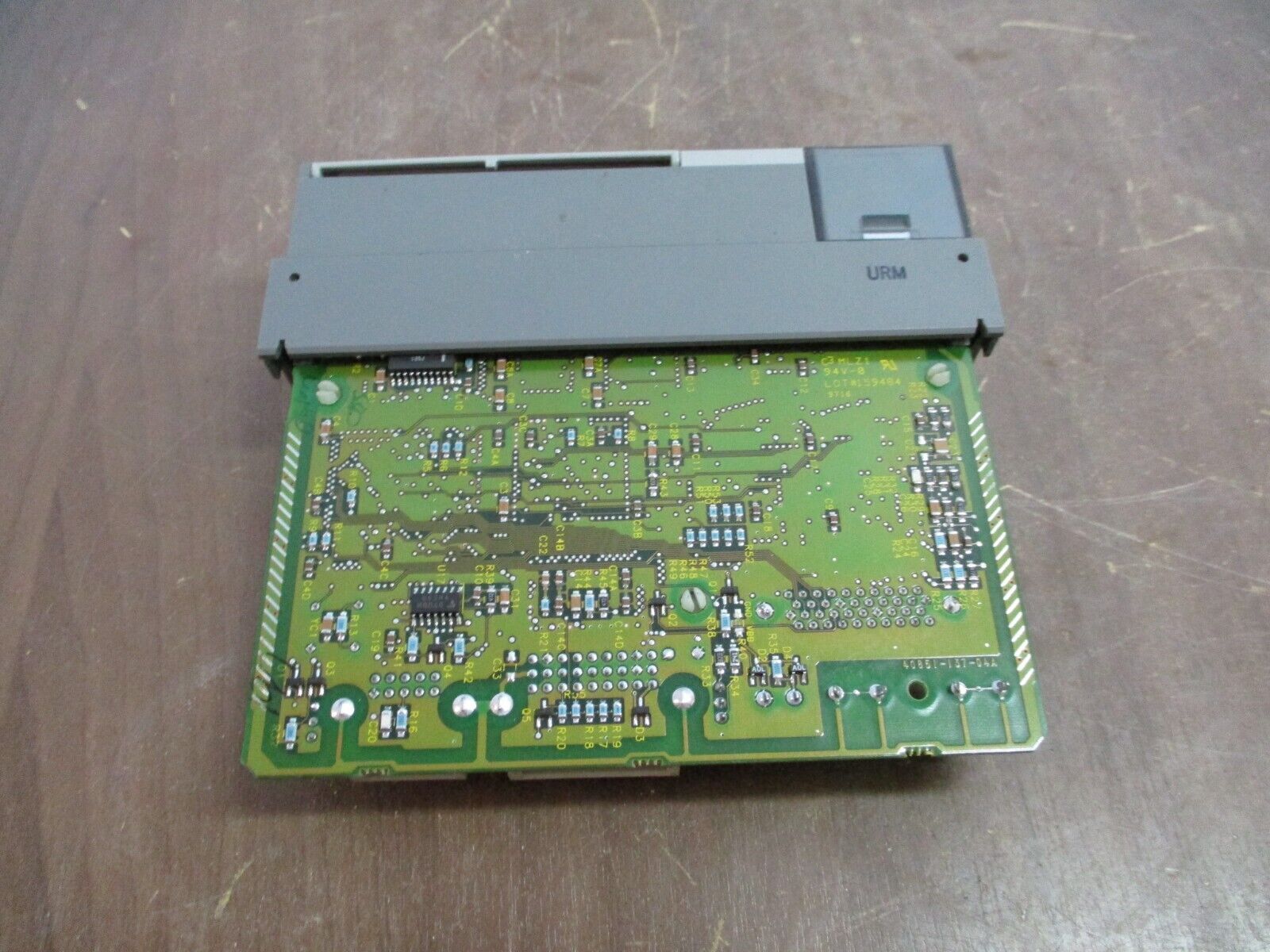 Allen-Bradley SLC 500 Processor Unit 1747-L542 Ser. B Proc. Rev.: 3 Used
