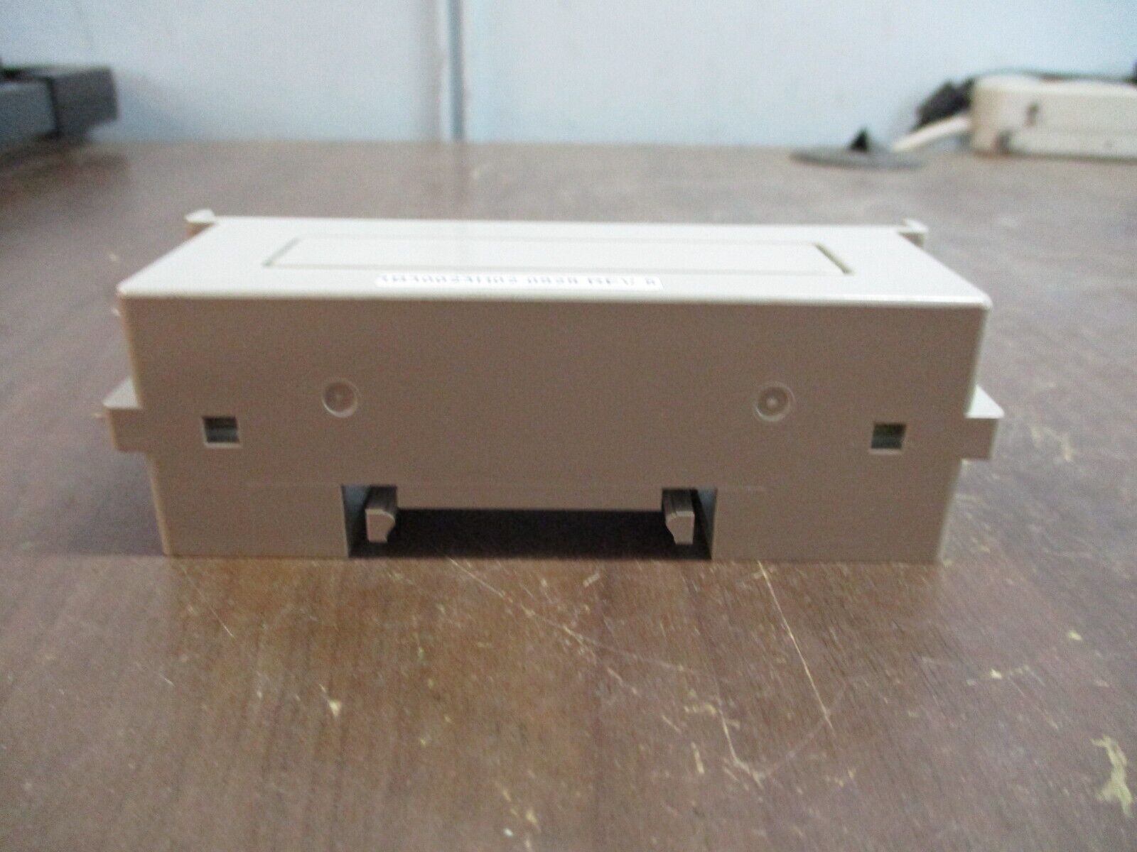 Emerson Ovation Bus Terminator Module 1B30023H02 Rev. 5 Used