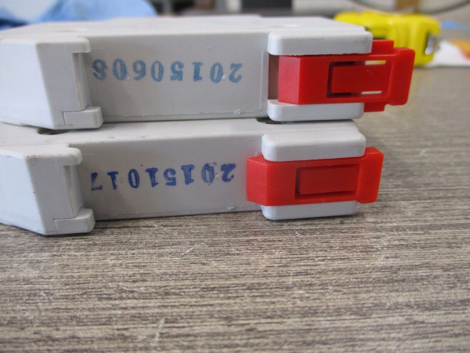Marathon Fuse Holder 6SM30A C 30A 1000V 1P *Lot of 2* Used