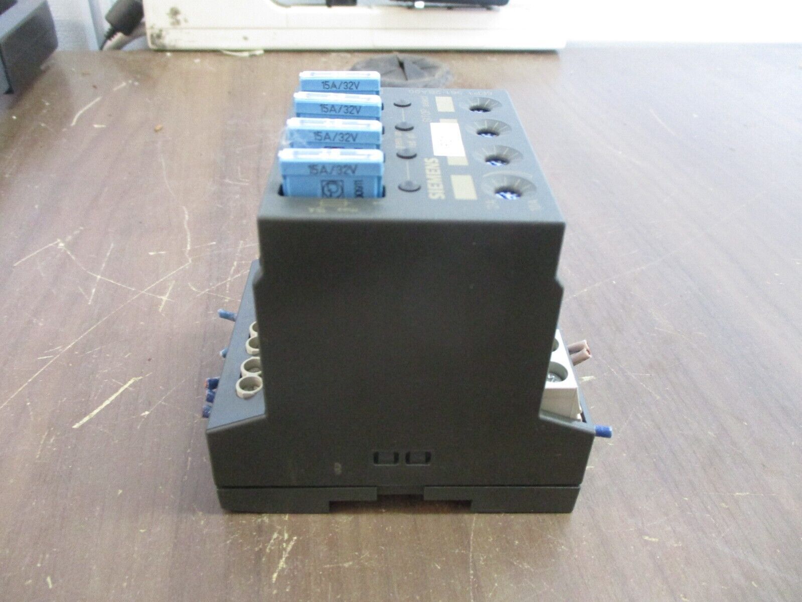 Siemens SITOP Select Diagnosis Module 6EP1 961-2BA00 Input: 24VDC 40A Used