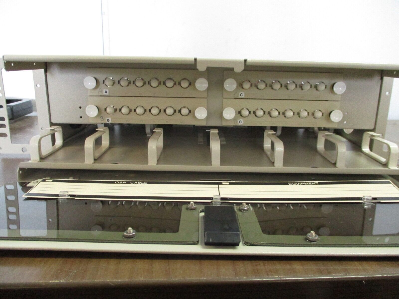 Corning / Siecor Connection Housing FDC-CMH-024 Used