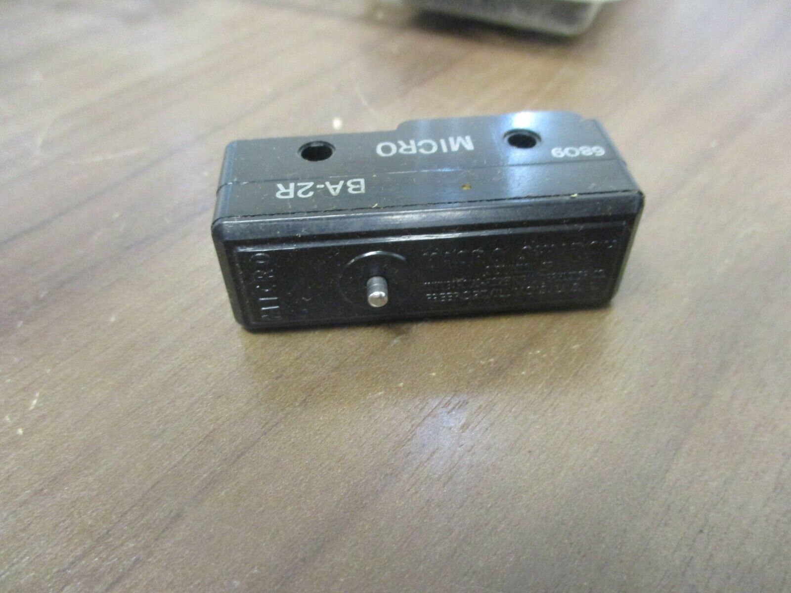 Honeywell Micro Switch Snap Switch BA-2R New Surplus *Box of 6*