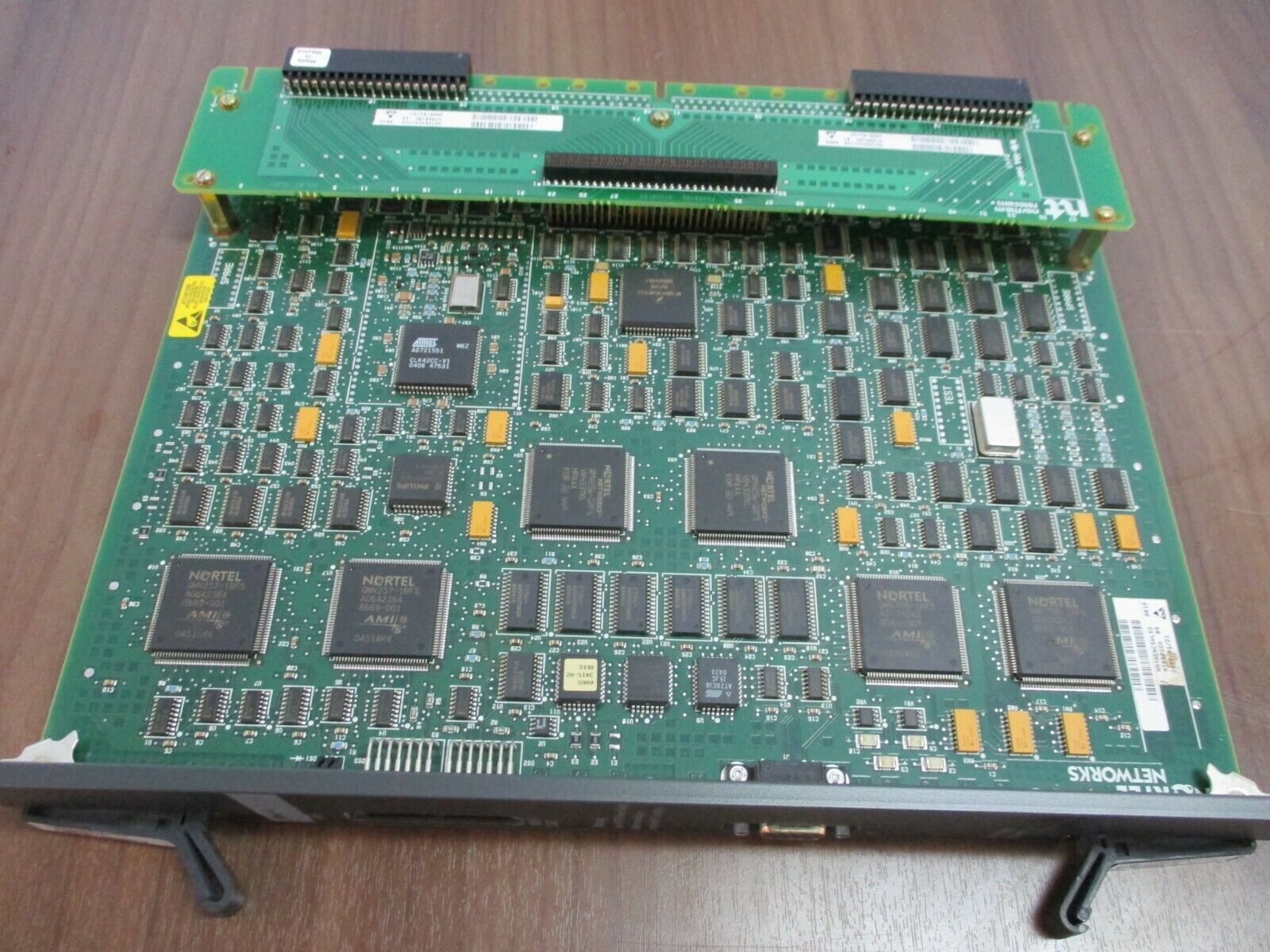 Nortel, Meridian Controller Card, Part #: NT8D01BC Used