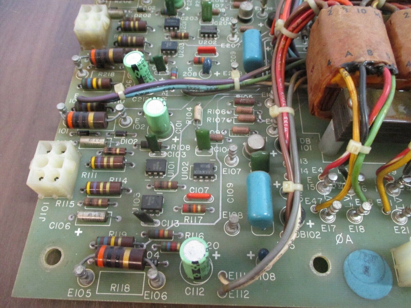 Westinghouse Starter Board 0061-604 Rev. 10 Used