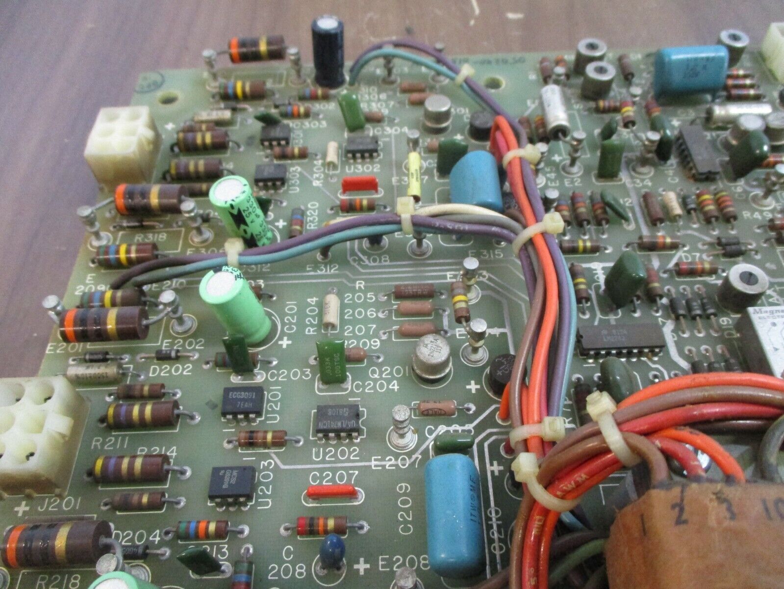 Westinghouse Starter Board 0061-604 Rev. 10 Used
