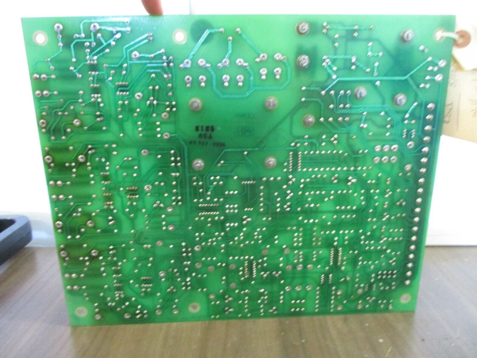 Westinghouse Starter Board 0061-604 Rev. 10 Used