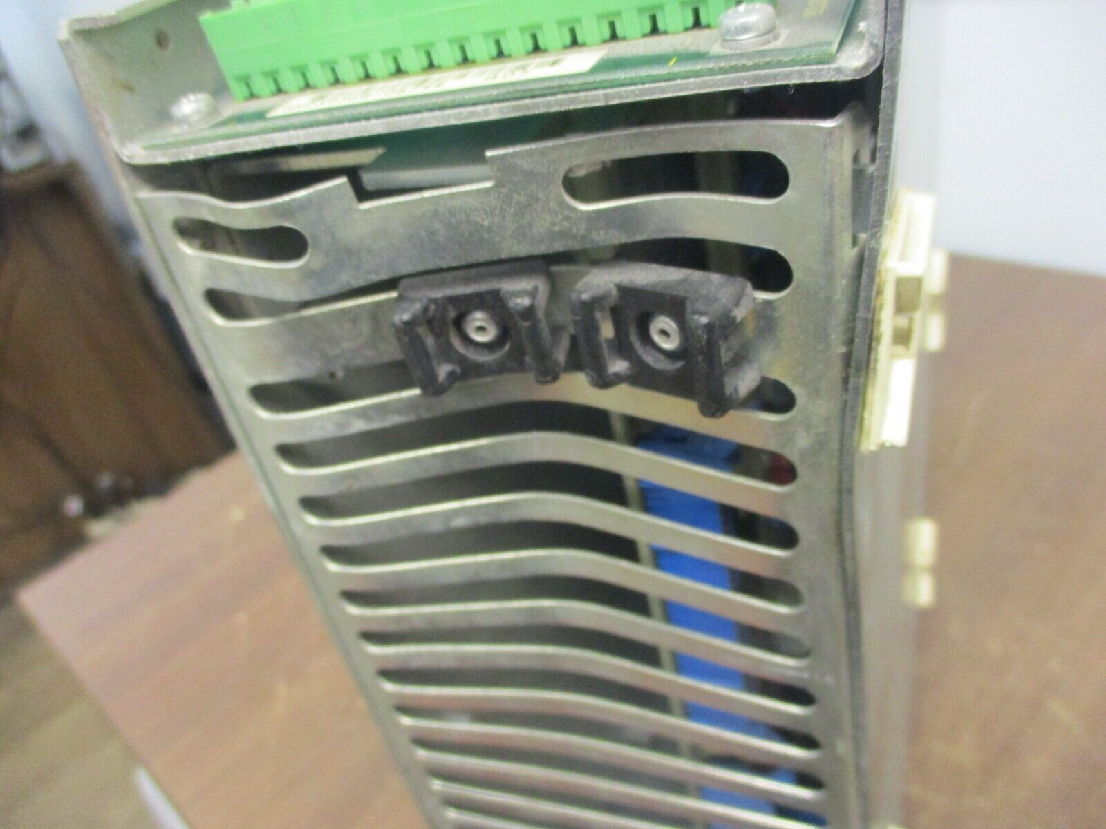 Intramat CLM Servo Controller CLM 01.3-X-0-2-0 Used **Bent Grates**