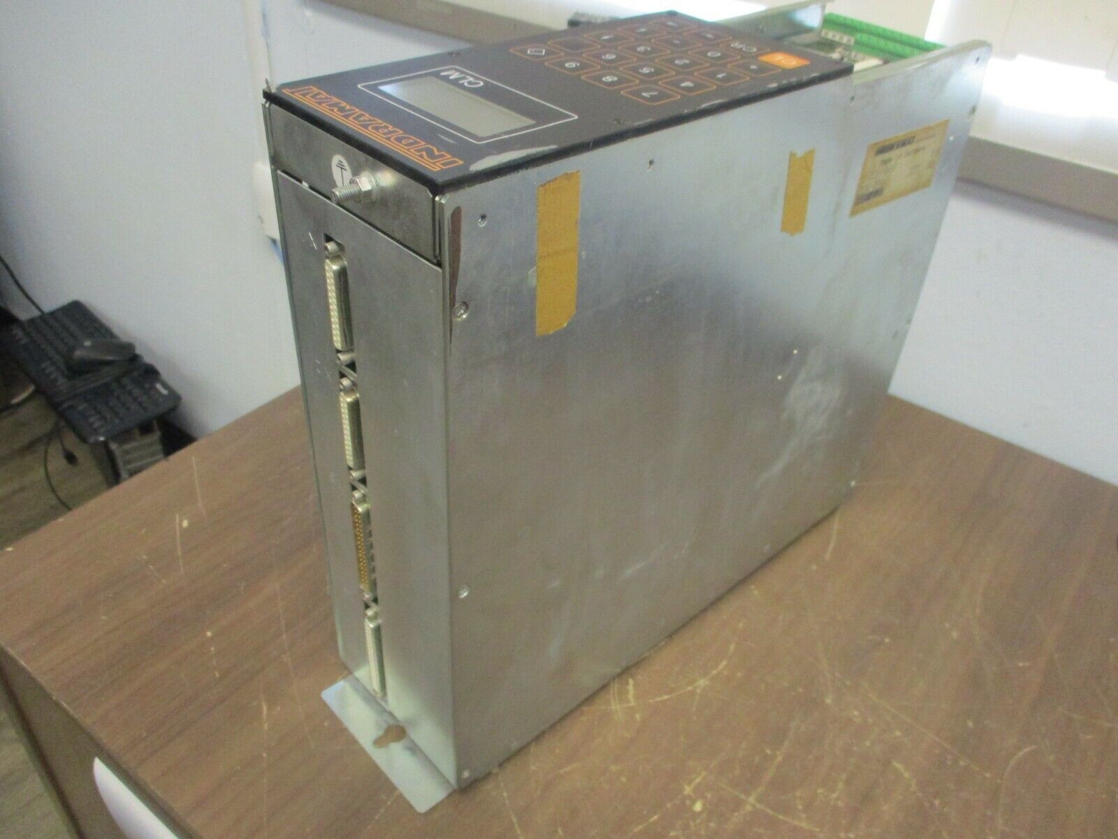 Intramat CLM Servo Controller CLM 01.3-X-0-2-0 Used **Bent Grates**