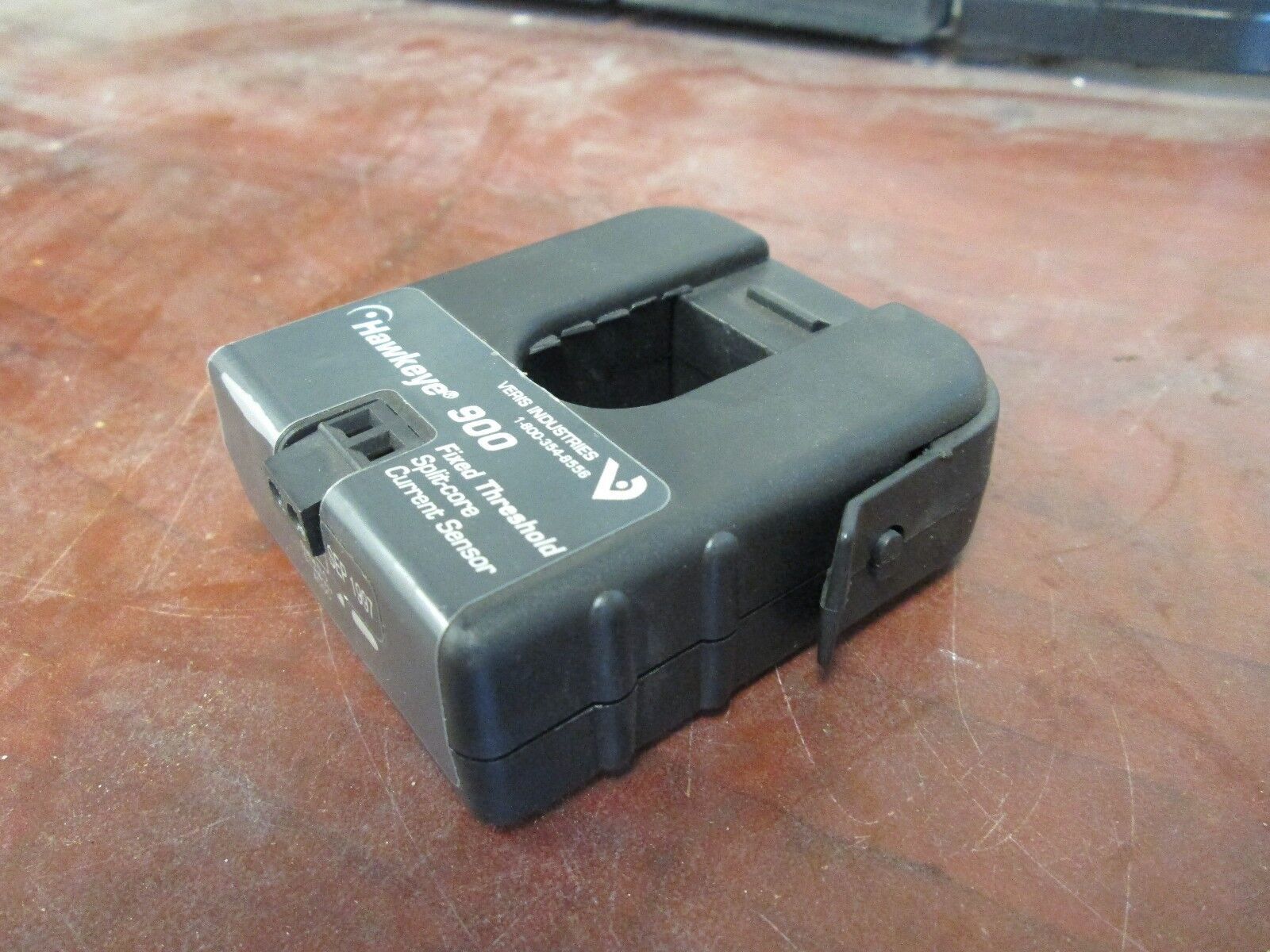 Hawkeye Split-core Current Sensor Model 900 30V Used