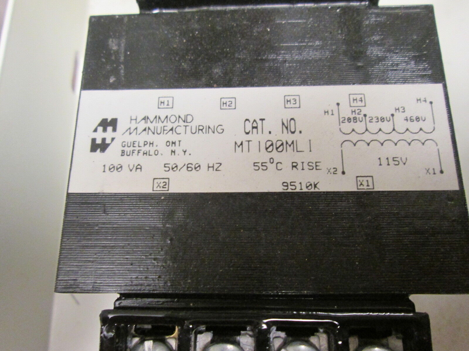 PDI UPS Controller M4 Used