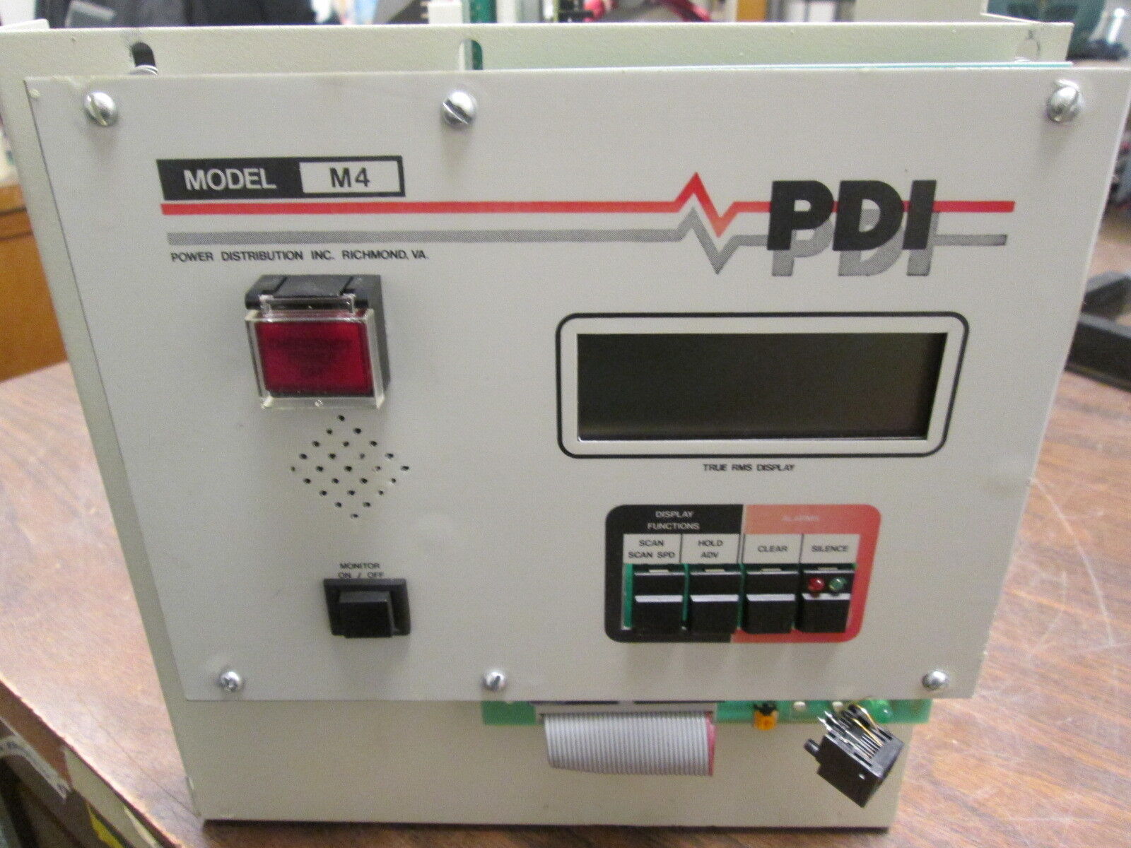 PDI UPS Controller M4 Used