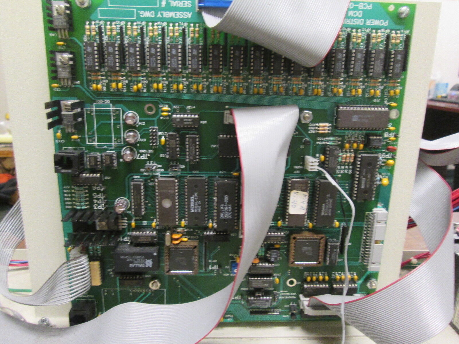 PDI UPS Controller M4 Used