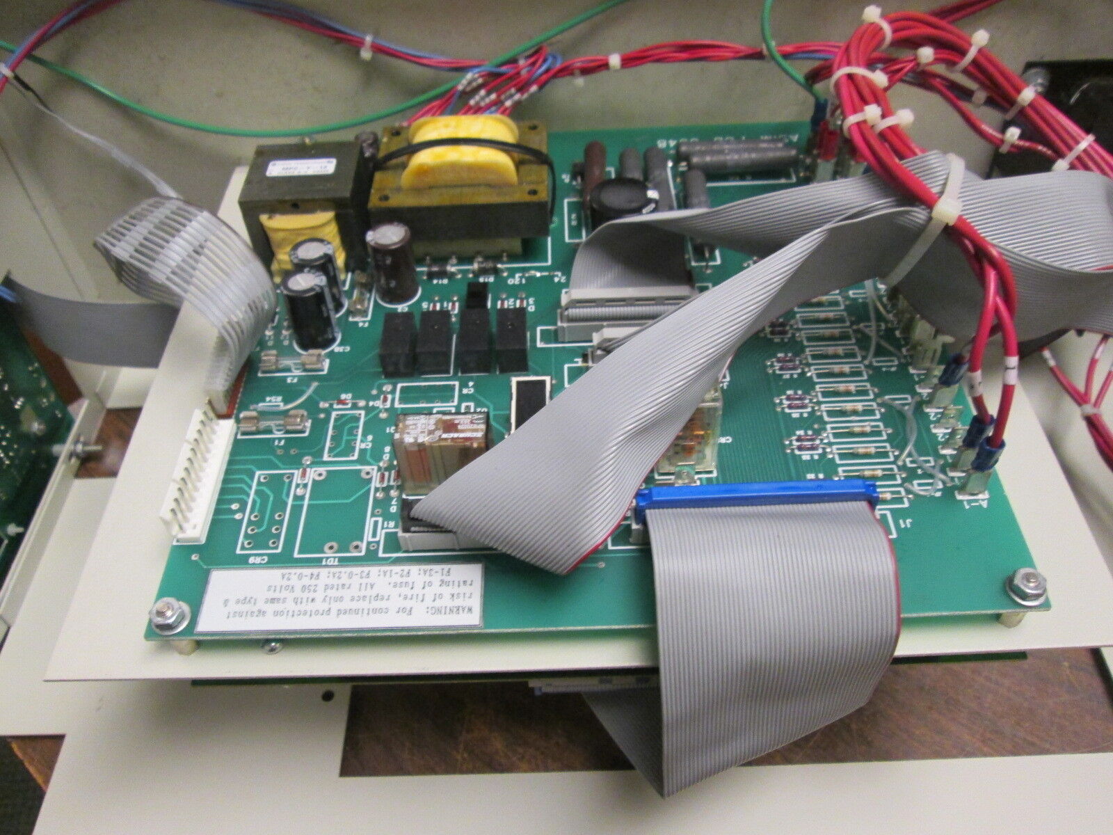 PDI UPS Controller M4 Used