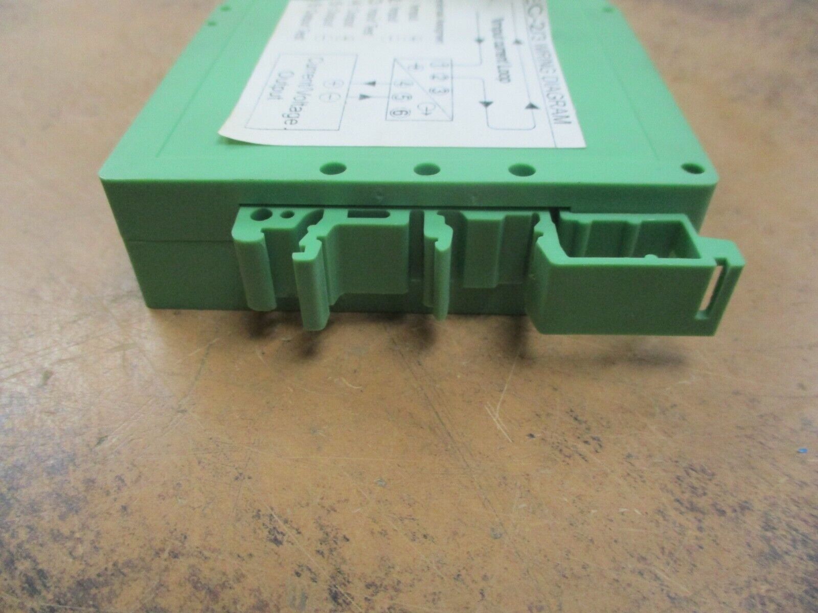 Mescon Technologies Isotec-2 Power Module 0441134 4-20-50mA Used