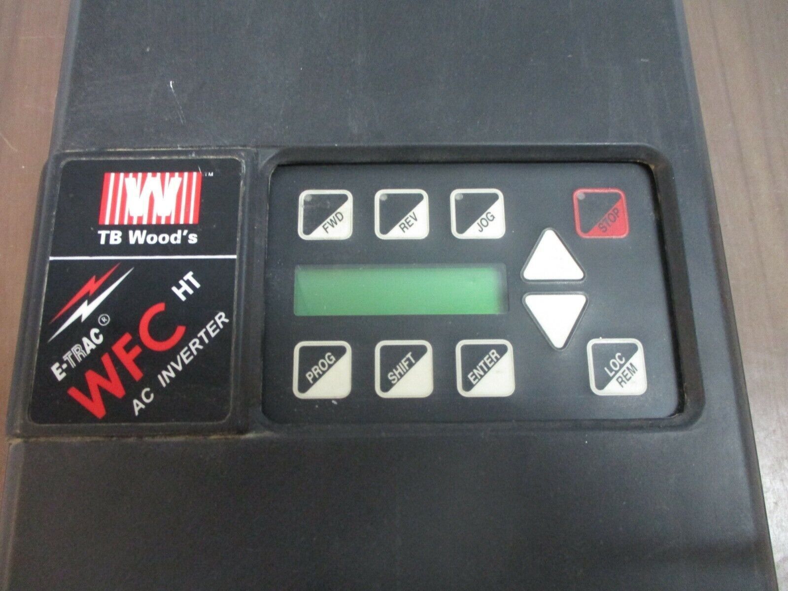 TB Woods E-Trac WFC HT AC Drive WFC4007-5CHT 7.5 HP 3Ph Type 12K, 4X Enclosure