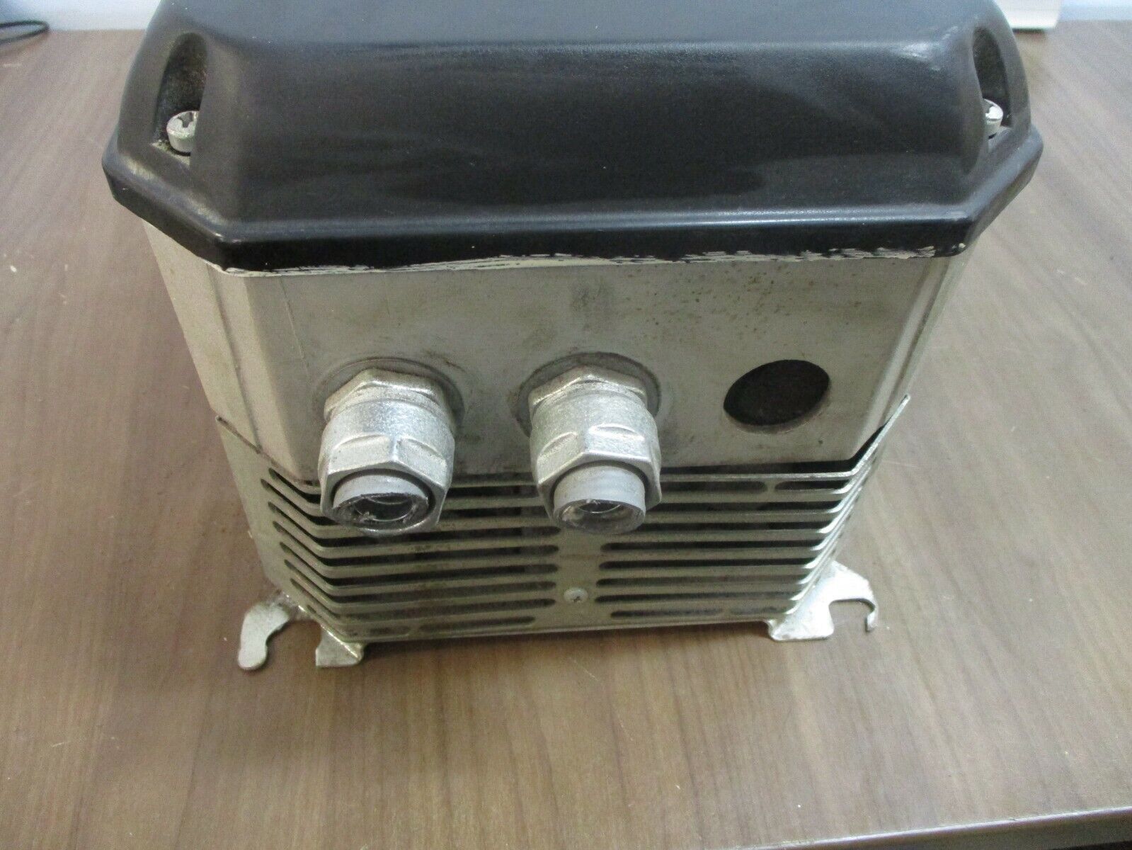 TB Woods E-Trac WFC HT AC Drive WFC4007-5CHT 7.5 HP 3Ph Type 12K, 4X Enclosure